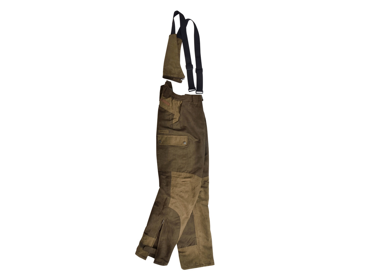 Percussion Grand Nord Jagd-Latzhose Percussion Grand Nord Jagd-Latzhose