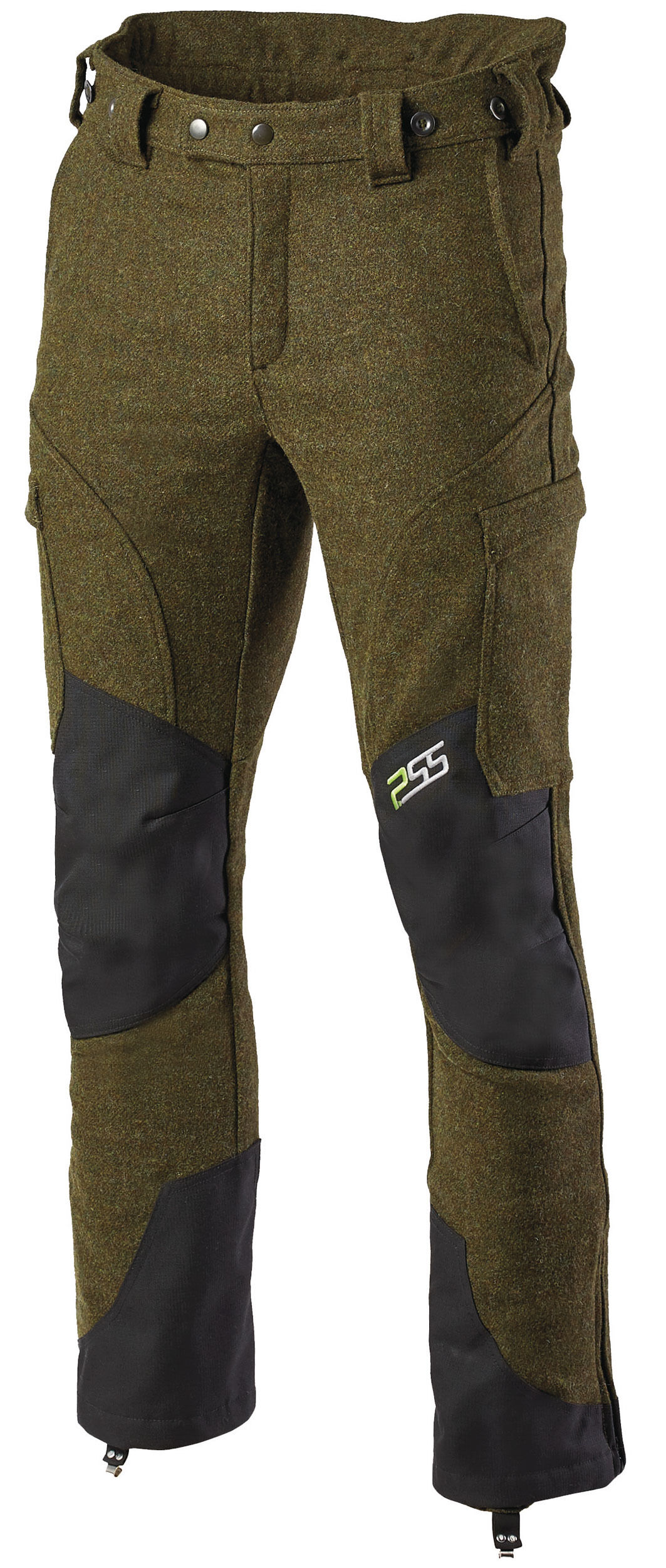 PSS X-treme Jagdhose Loden (grün/schwarz) PSS X-treme Jagdhose Loden (grün/schwarz)