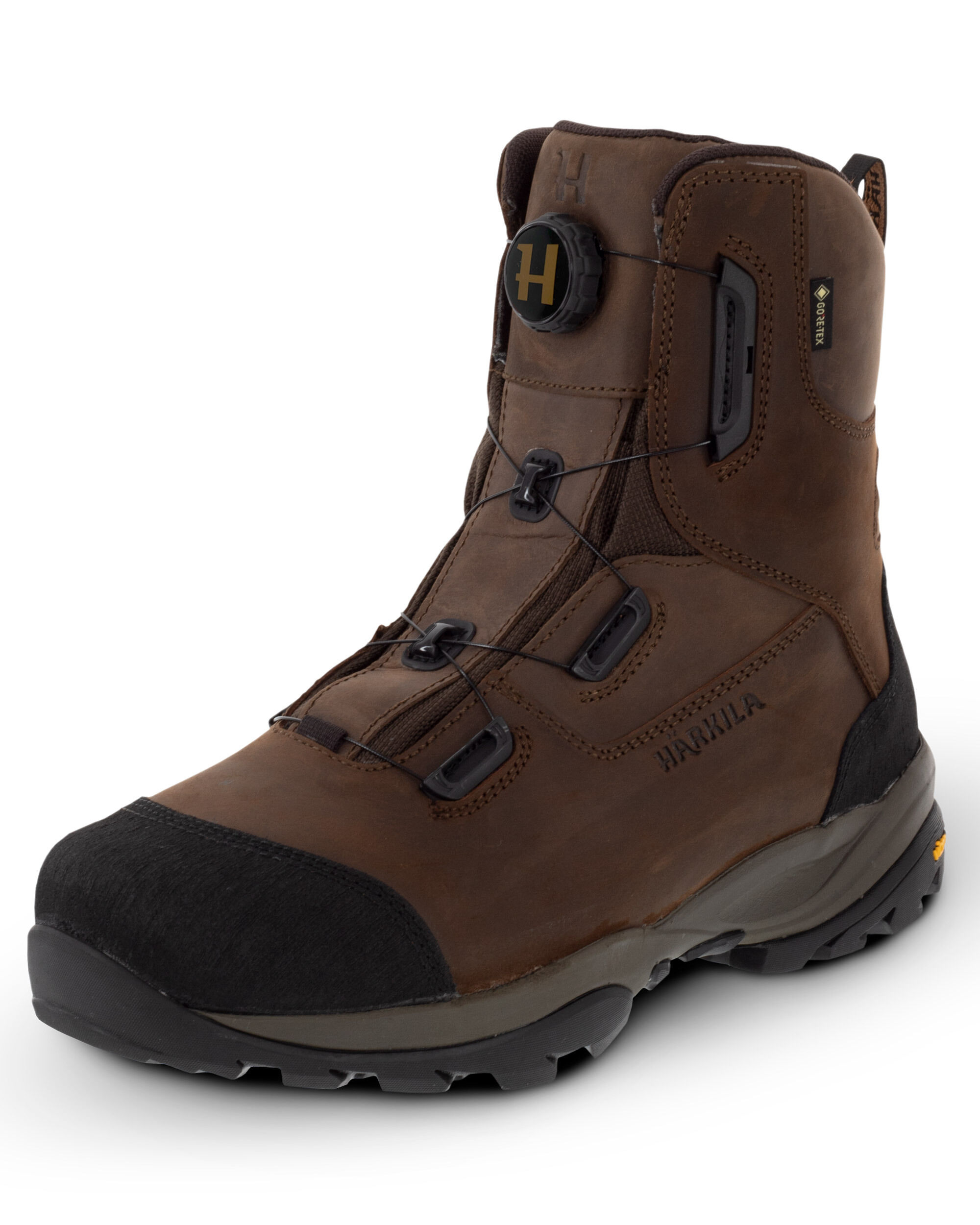Härkila Stiefel Reidmar Mid 2.0 GTX (Dark brown)