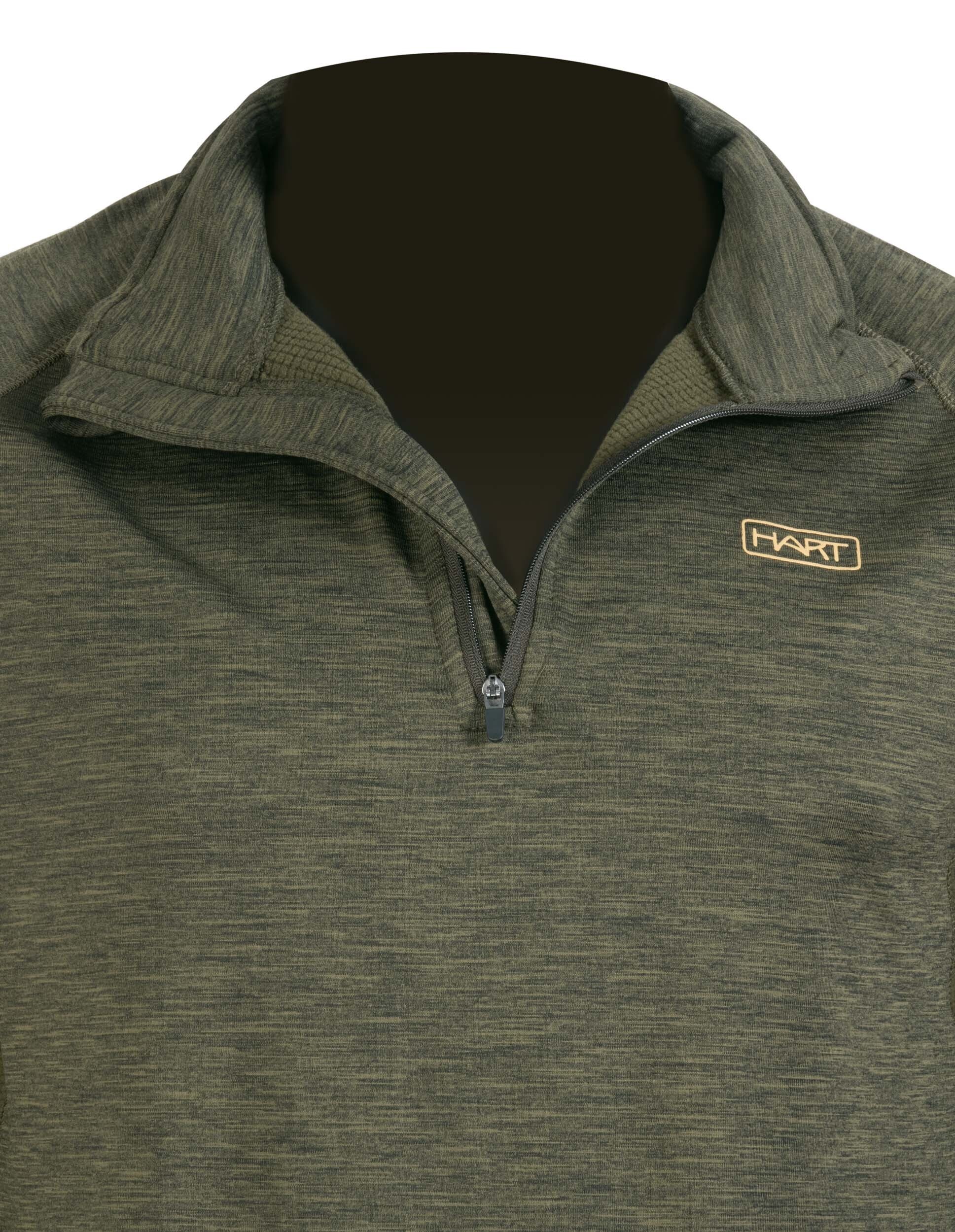 Hart Trail-ZN Shirt langarm (Grün) Hart Trail-ZN Shirt langarm (Grün)