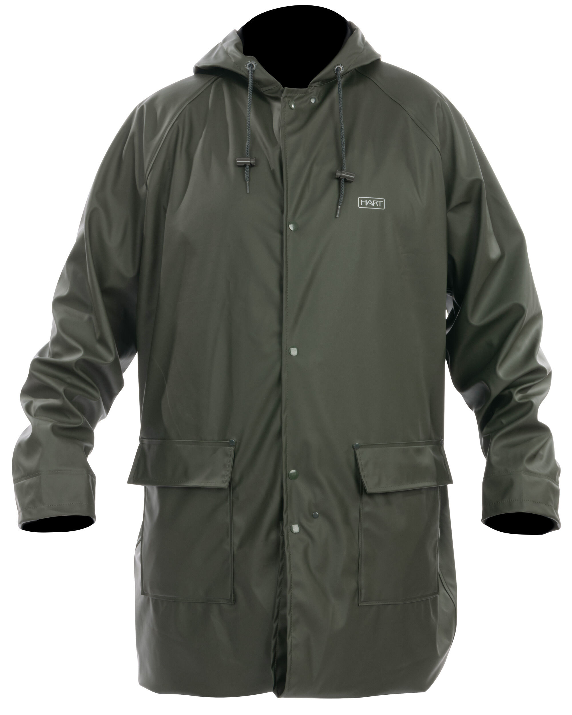 Hart Jacke Aleon-J (Grün) Hart Jacke Aleon-J (Grün)