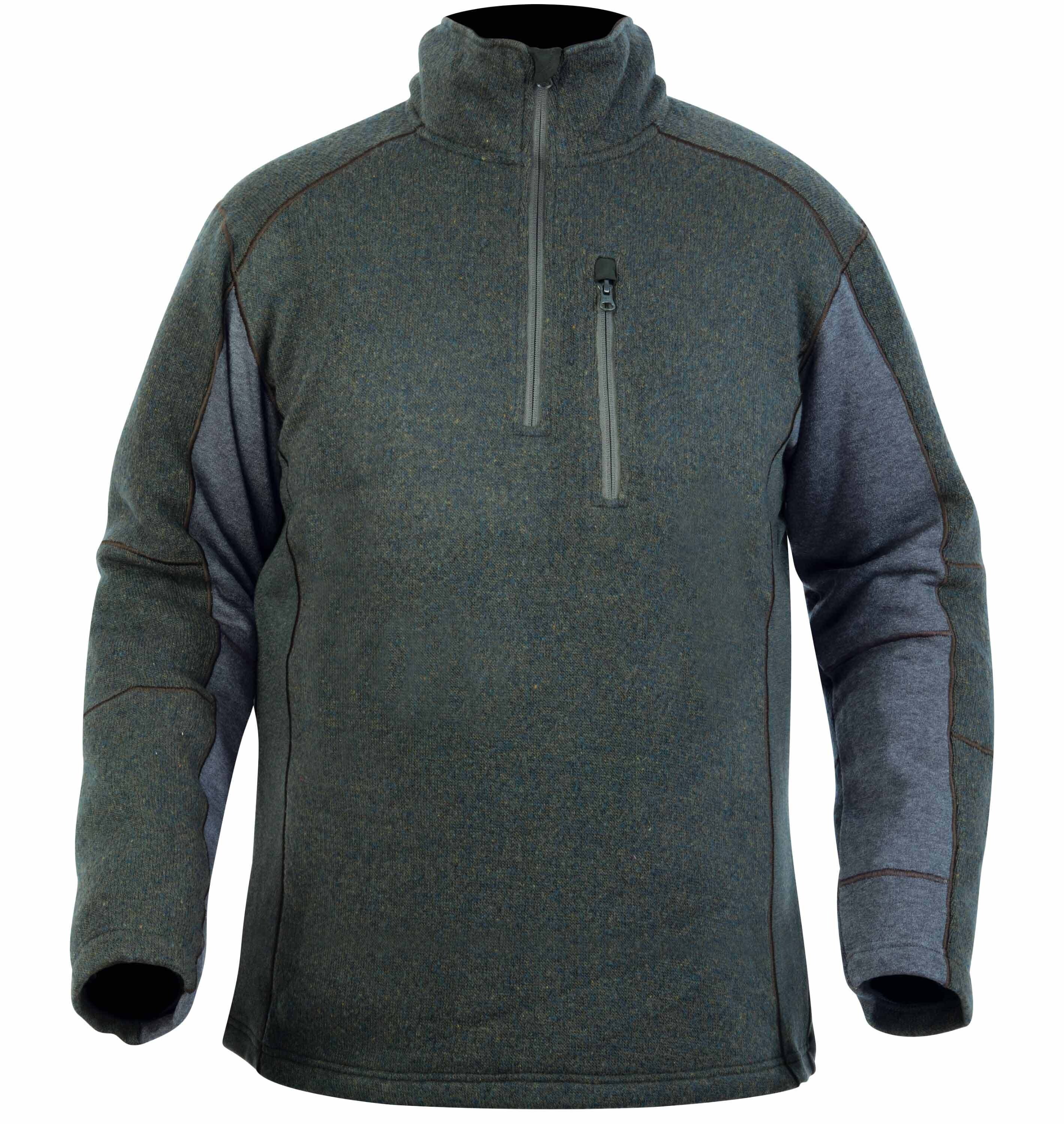Hart Urawa-K Fleecepullover (grün) Hart Urawa-K Fleecepullover (grün)