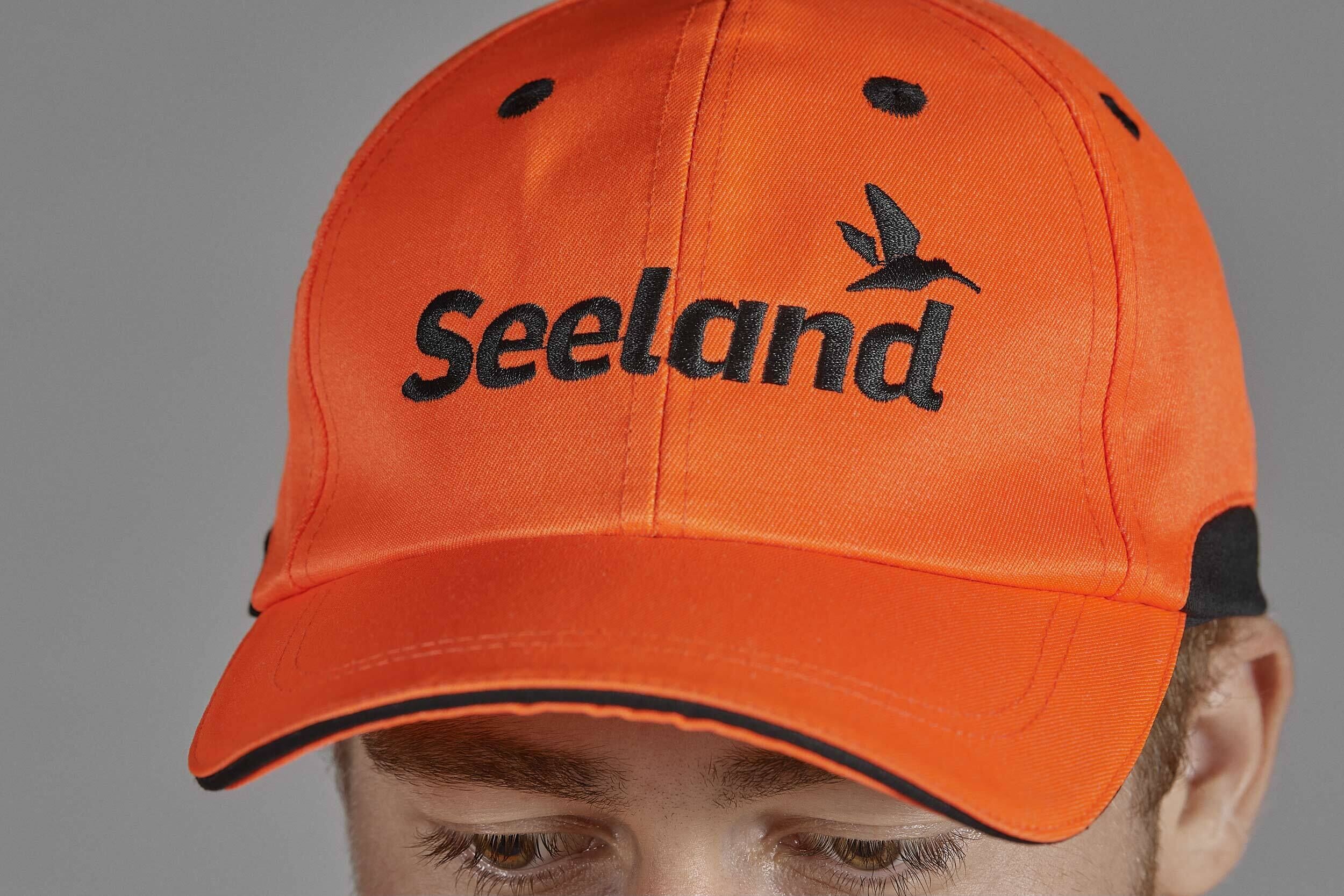Seeland Hi-Vis Kappe (orange) Seeland Hi-Vis Kappe (orange)
