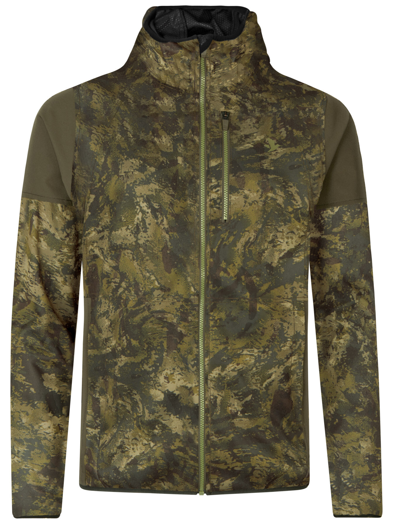 Seeland Cross Windbeater Jacke (InVis green)