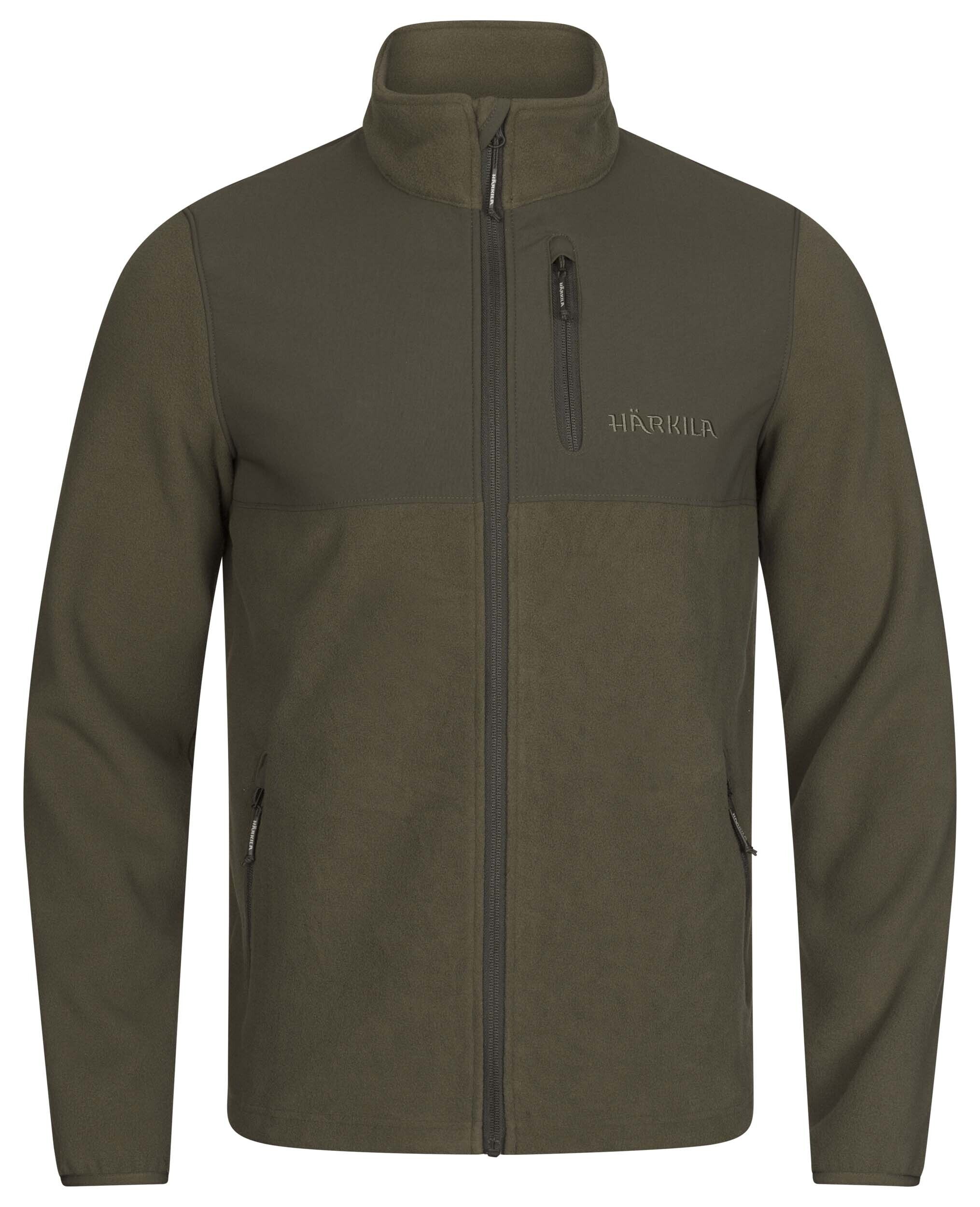 Härkila Fjell Fleecejacke (Light willow green) Härkila Fjell Fleecejacke (Light willow green)