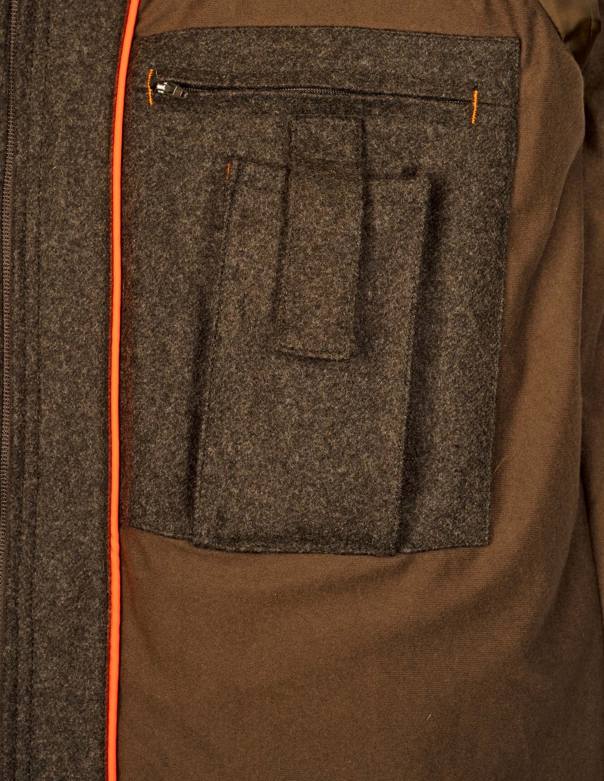 Hubertus Lodenblouson Füssen (loden) Hubertus Lodenblouson Füssen (loden)