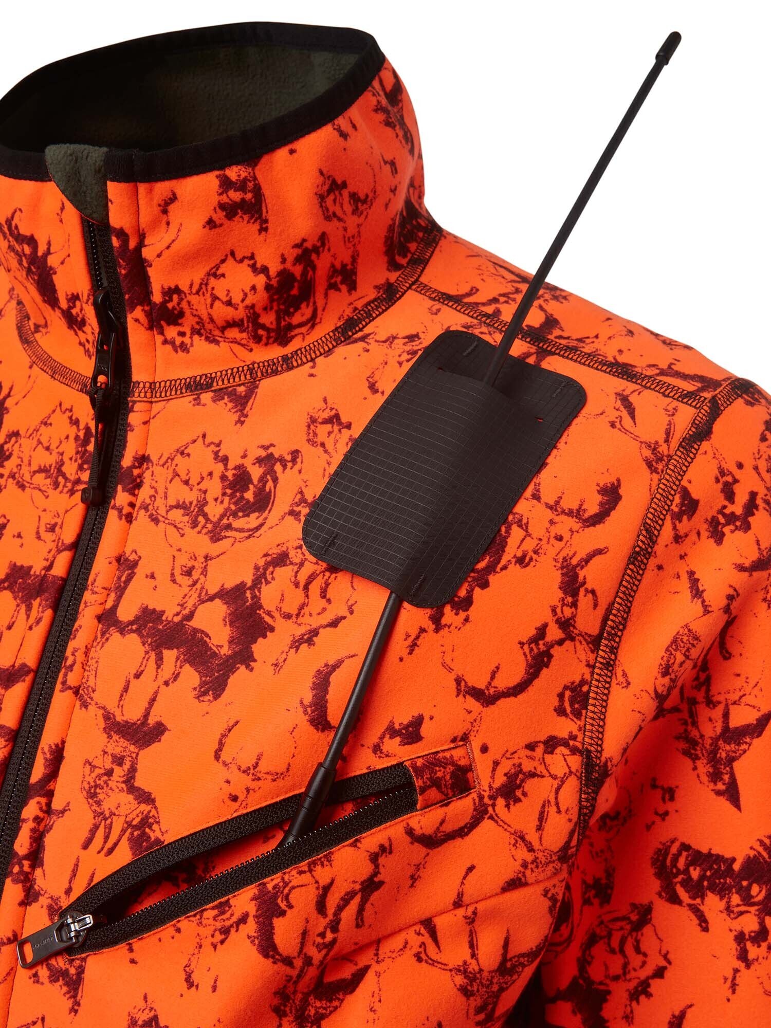 Chevalier Mist Windblocker-Wendejacke Damen (High Vis Orange Deer) Chevalier Mist Windblocker-Wendejacke Damen (High Vis Orange Deer)