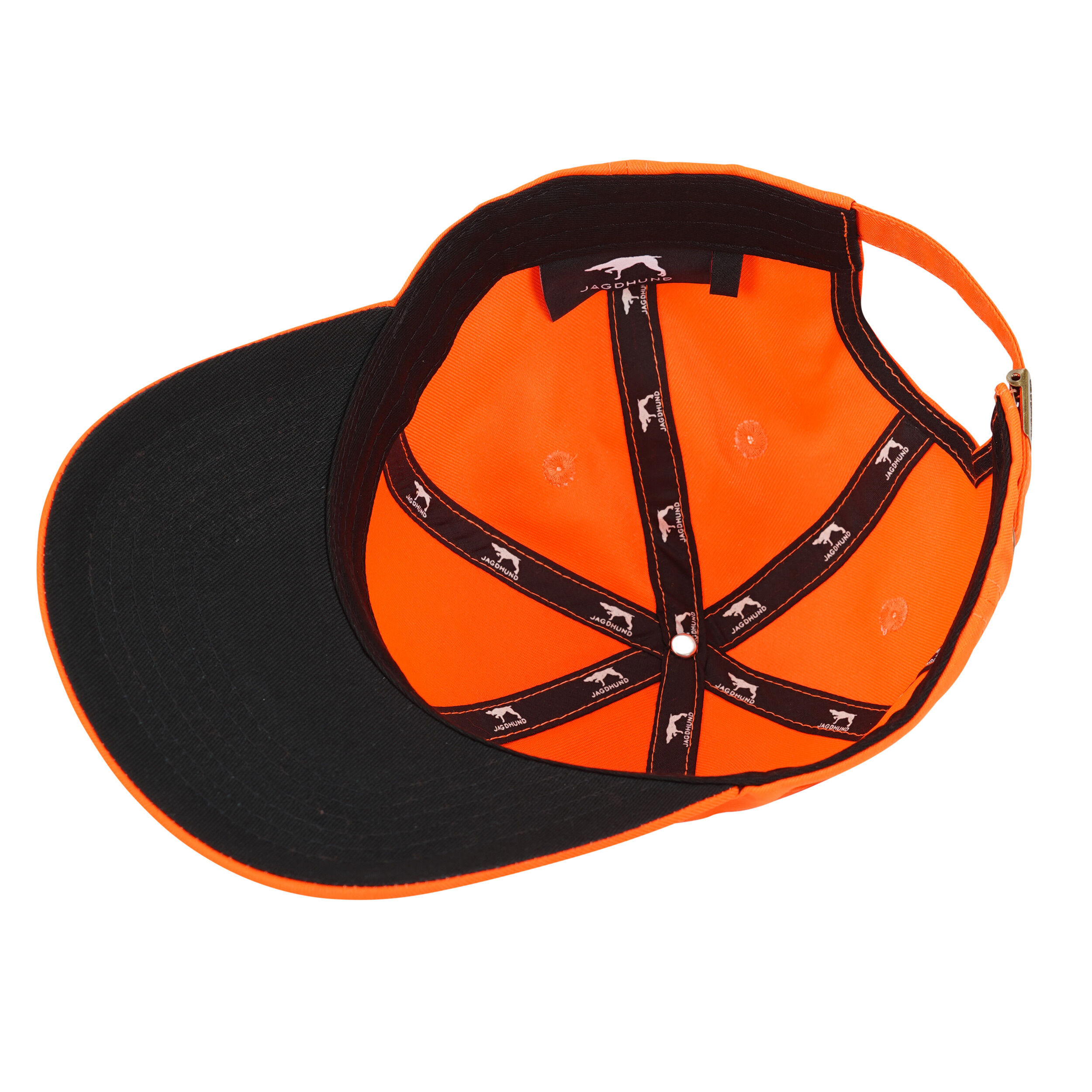 Jagdhund Base Cap Steyr (orange)