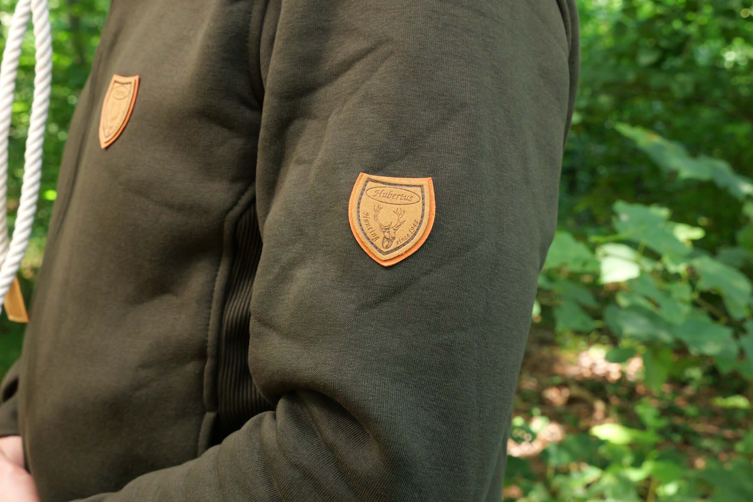 Hubertus Herren Hunting Hoodie (oliv) Hubertus Herren Hunting Hoodie (oliv)