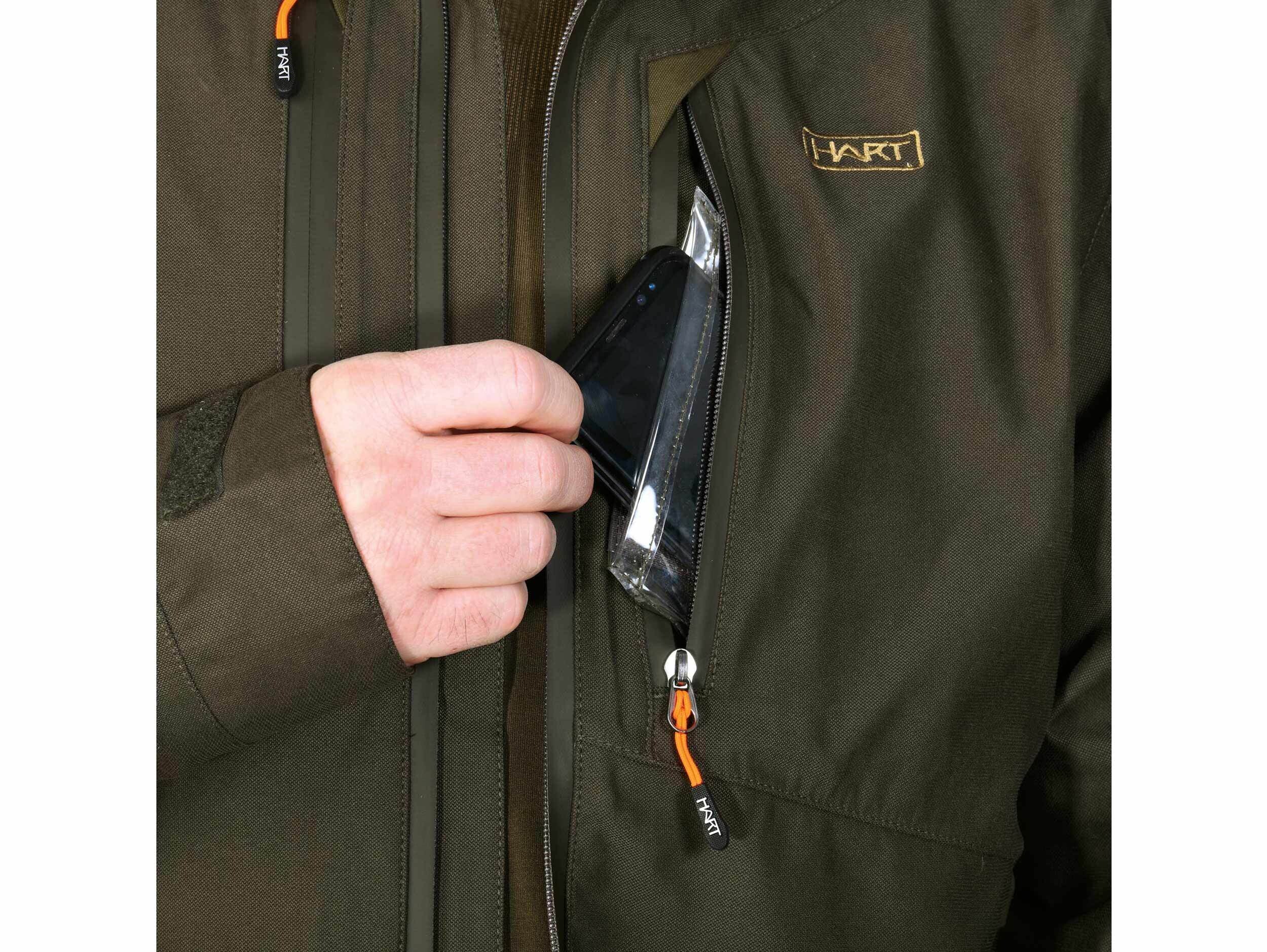 Hart Taunus-J Jagdjacke (grün) Hart Taunus-J Jagdjacke (grün)