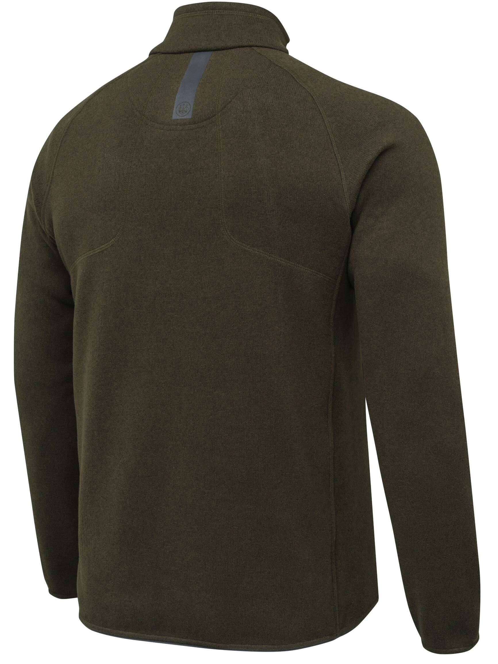 Beretta Abisko Half Zip Fleecepullover (Green Moss) Beretta Abisko Half Zip Fleecepullover (Green Moss)