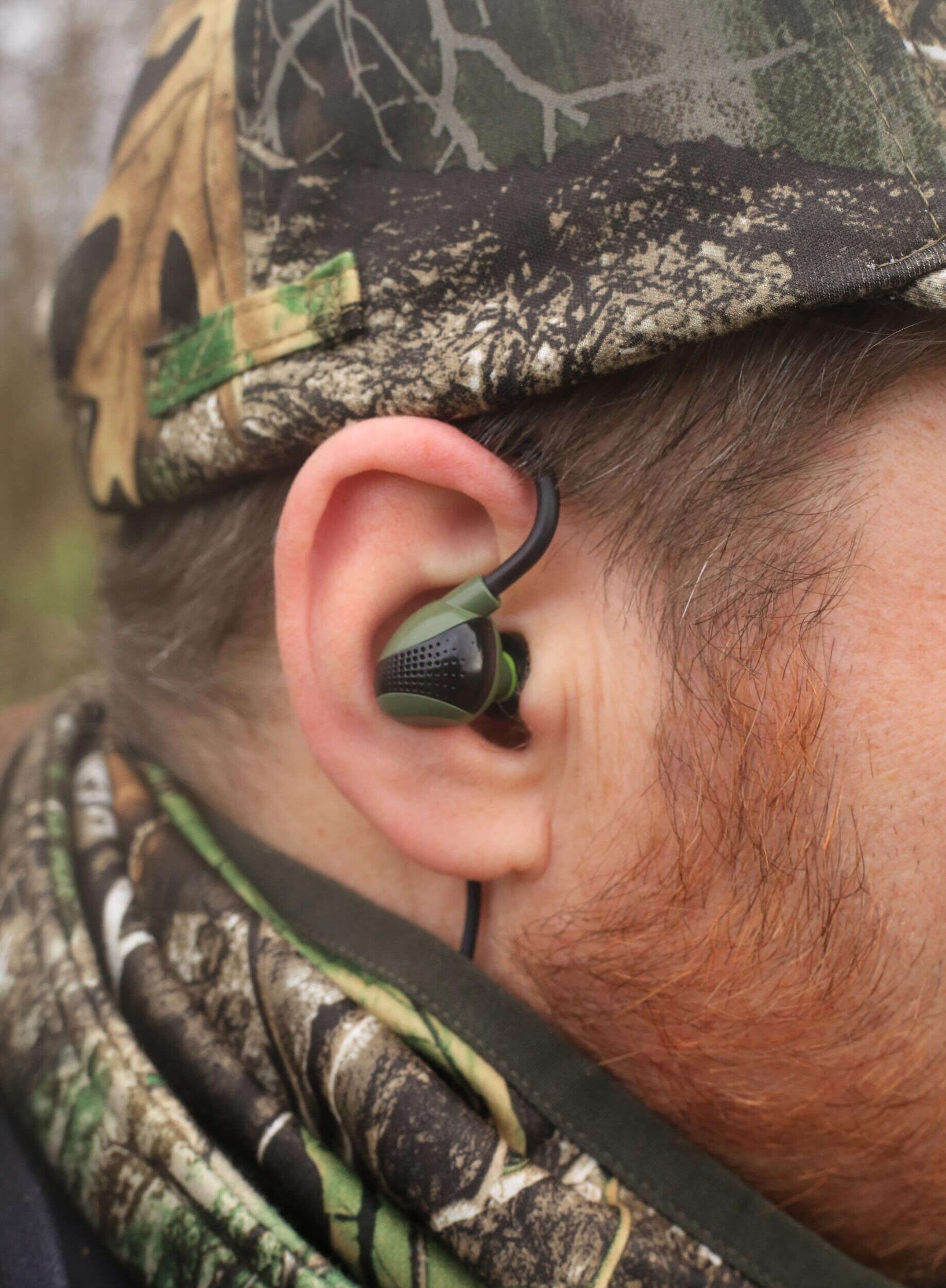 Isotunes Sport Advance BT aktiver In-Ear-Kopfhörer-Gehörschutz Isotunes Sport Advance 2.0 BT aktiver In-Ear-Kopfhörer-Gehörschutz