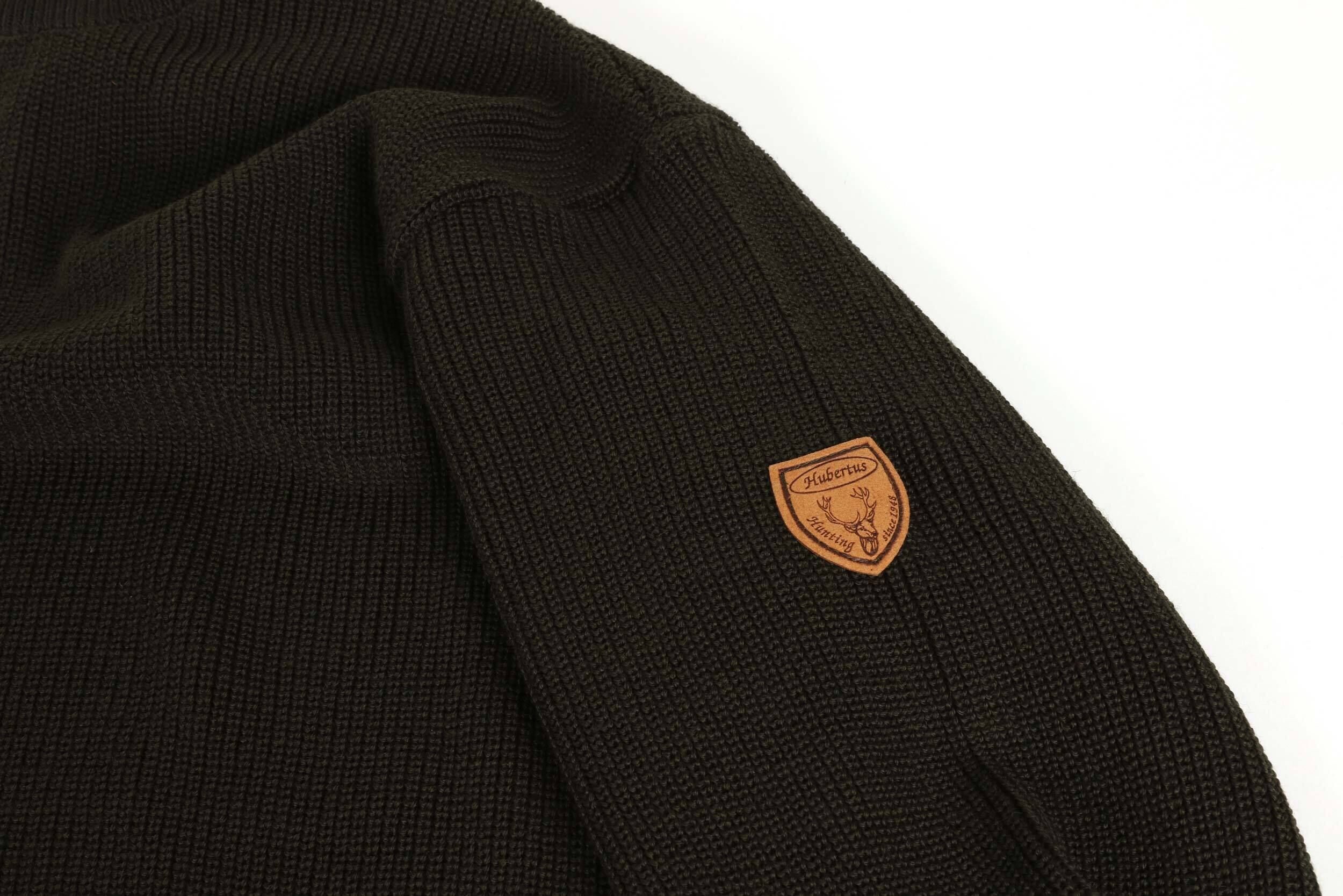 Hubertus Jagd-Stricktroyer (oliv)