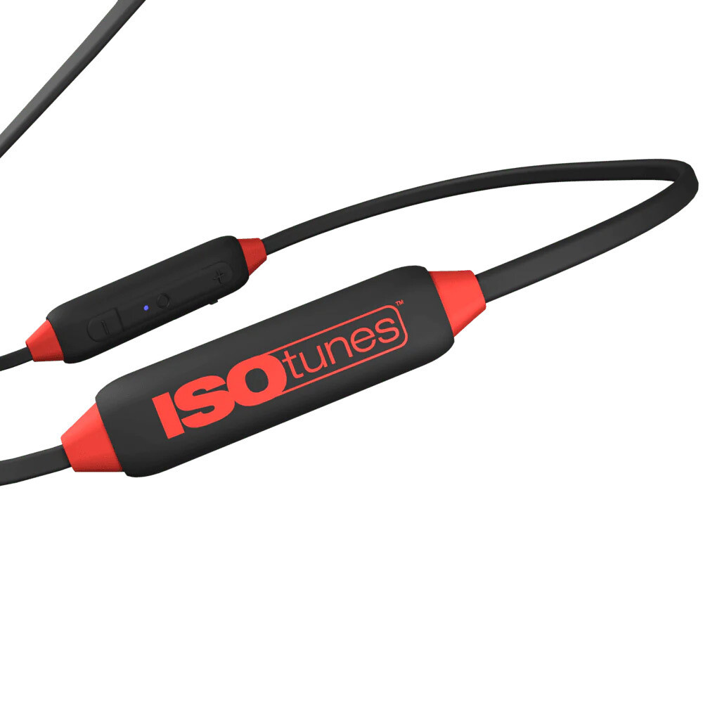 Isotunes Xtra 2.0 EN352 Multimedia-Gehörschutz (Safety Red) Isotunes Xtra 2.0 EN352 Multimedia-Gehörschutz (Safety Red)