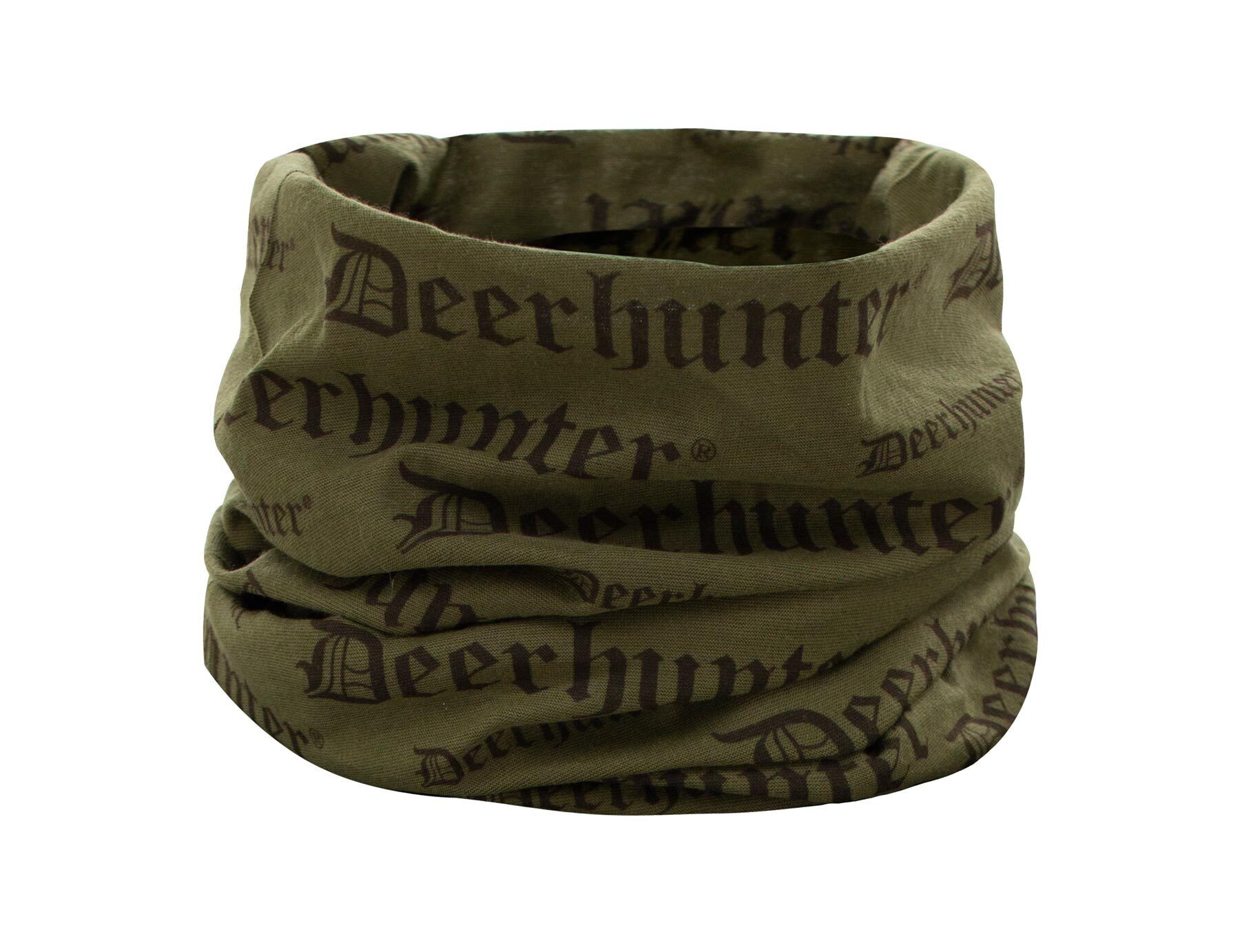 Deerhunter Logo Neck Tube (Tarmac green) Deerhunter Logo Neck Tube (Tarmac green)