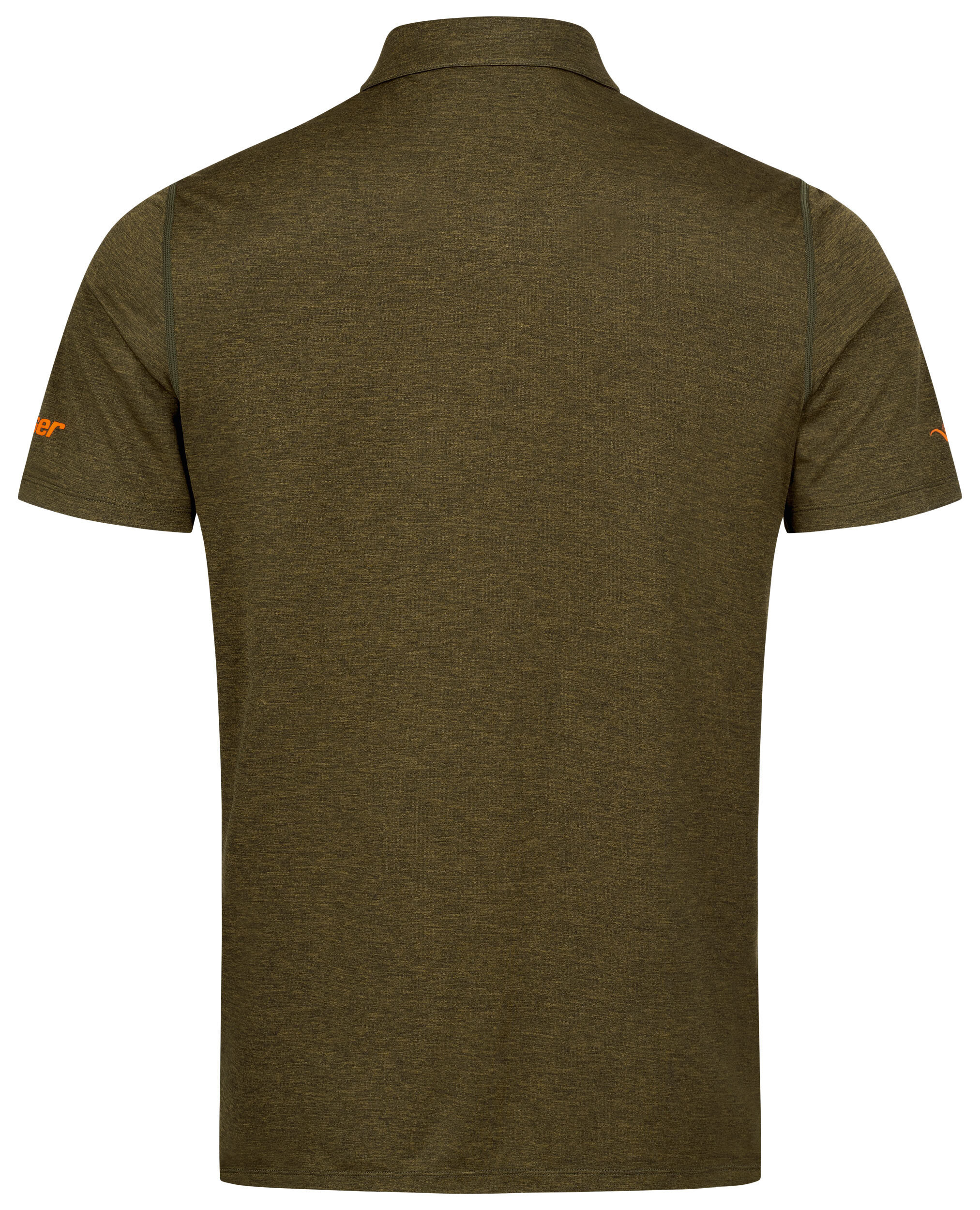Blaser Competition Poloshirt 23 (dunkel oliv)