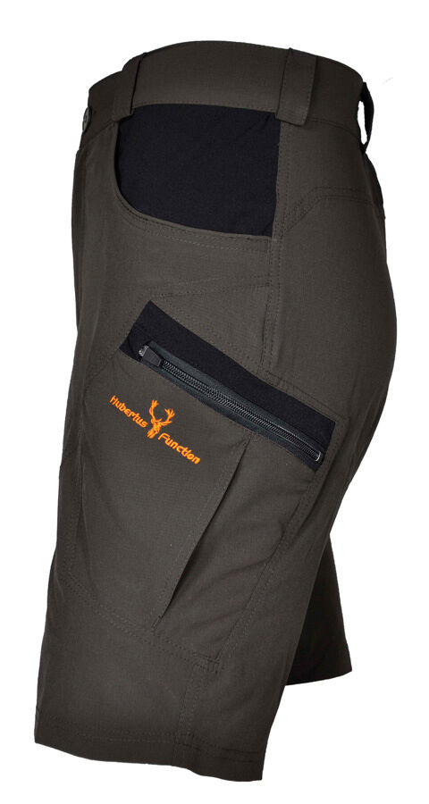Hubertus Amazonas Funktionsshorts (oliv) Hubertus Amazonas Funktionsshorts (oliv)
