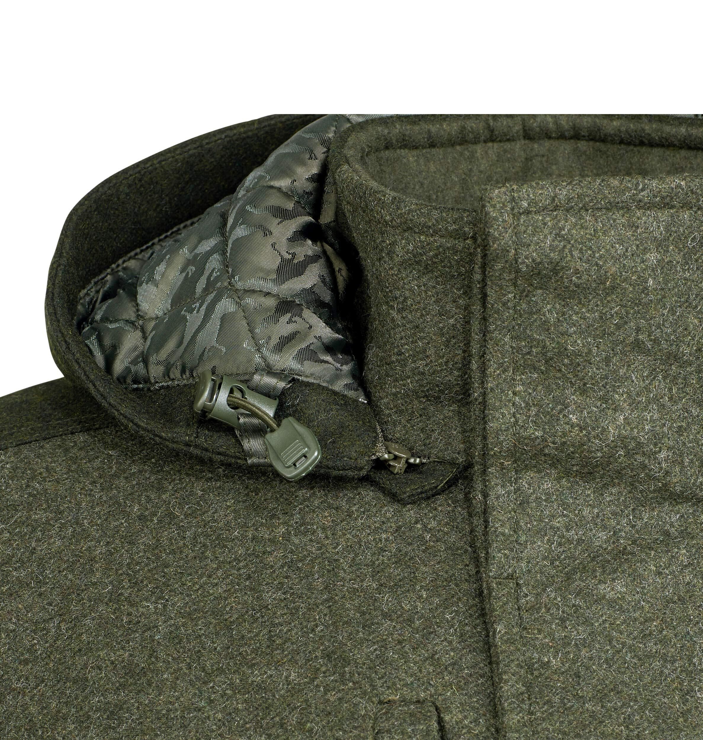 Jagdhund Multifunktionsjacke Zwettl 4 (oliv)