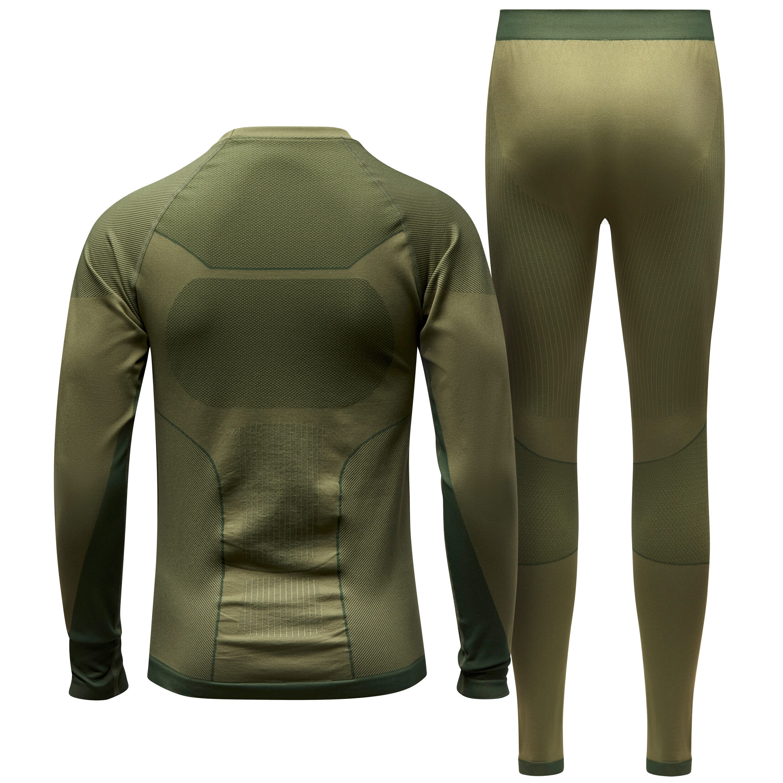 Pinewood Seamless Function Base Layer Set (Olive Green) Pinewood Seamless Function Base Layer Set (Olive Green)
