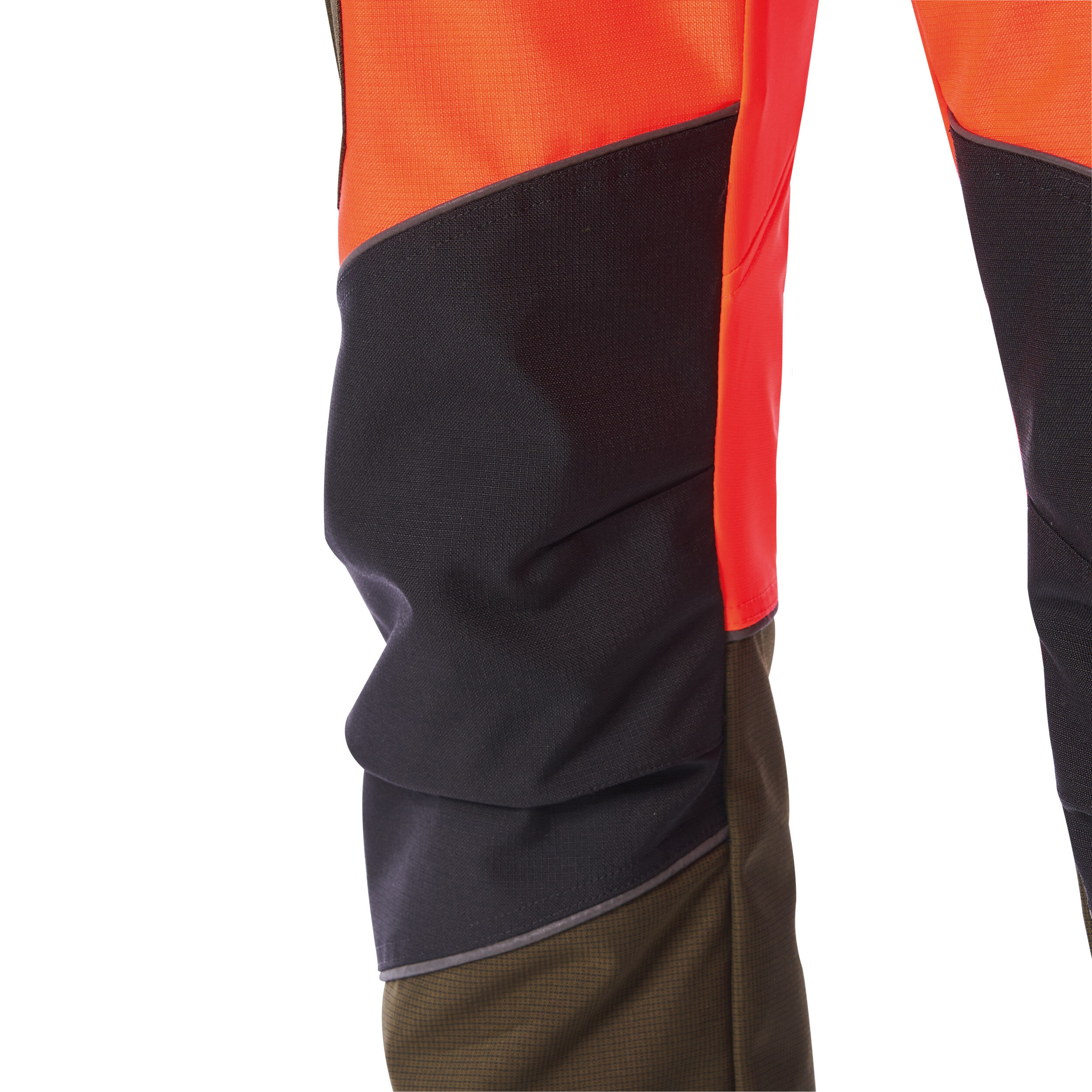 PSS Sauenschutzhose X-treme (orange/grün)