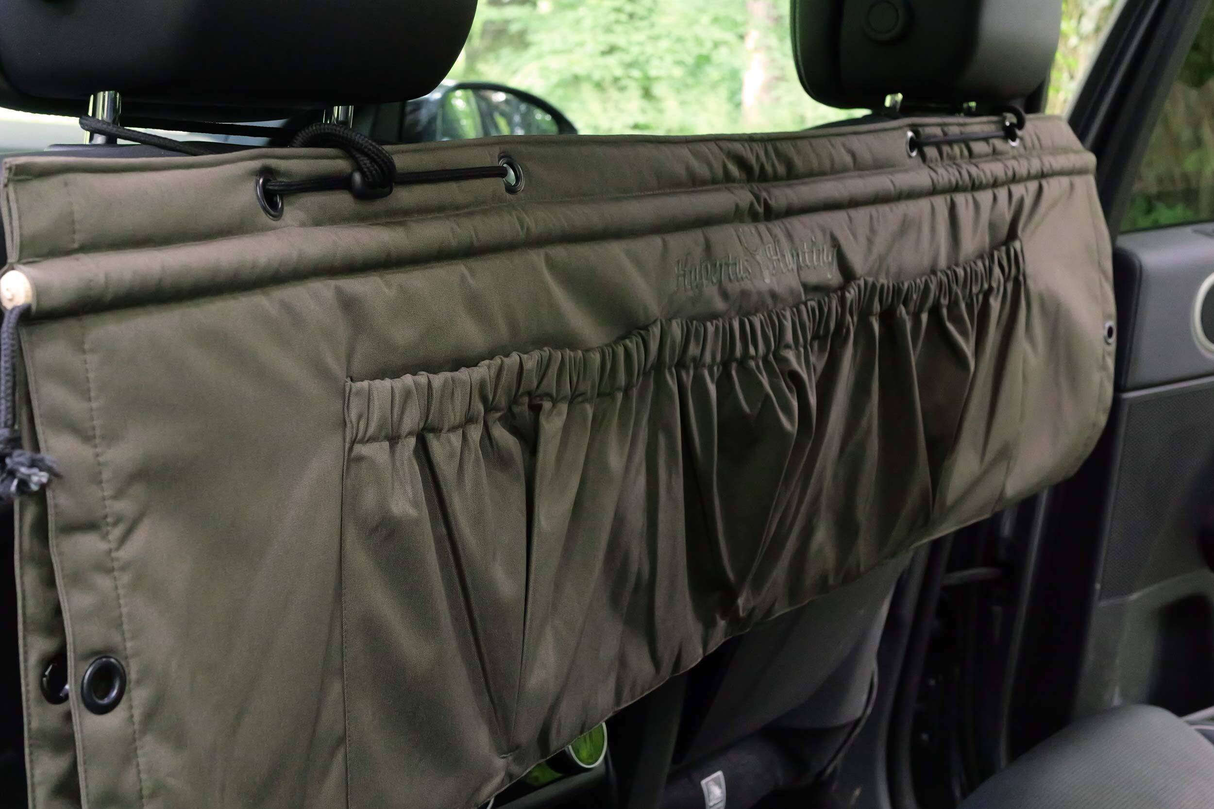 Hubertus PKW-Gewehrfutteral (1 Gewehr) Hubertus PKW-Gewehrfutteral (1 Gewehr)