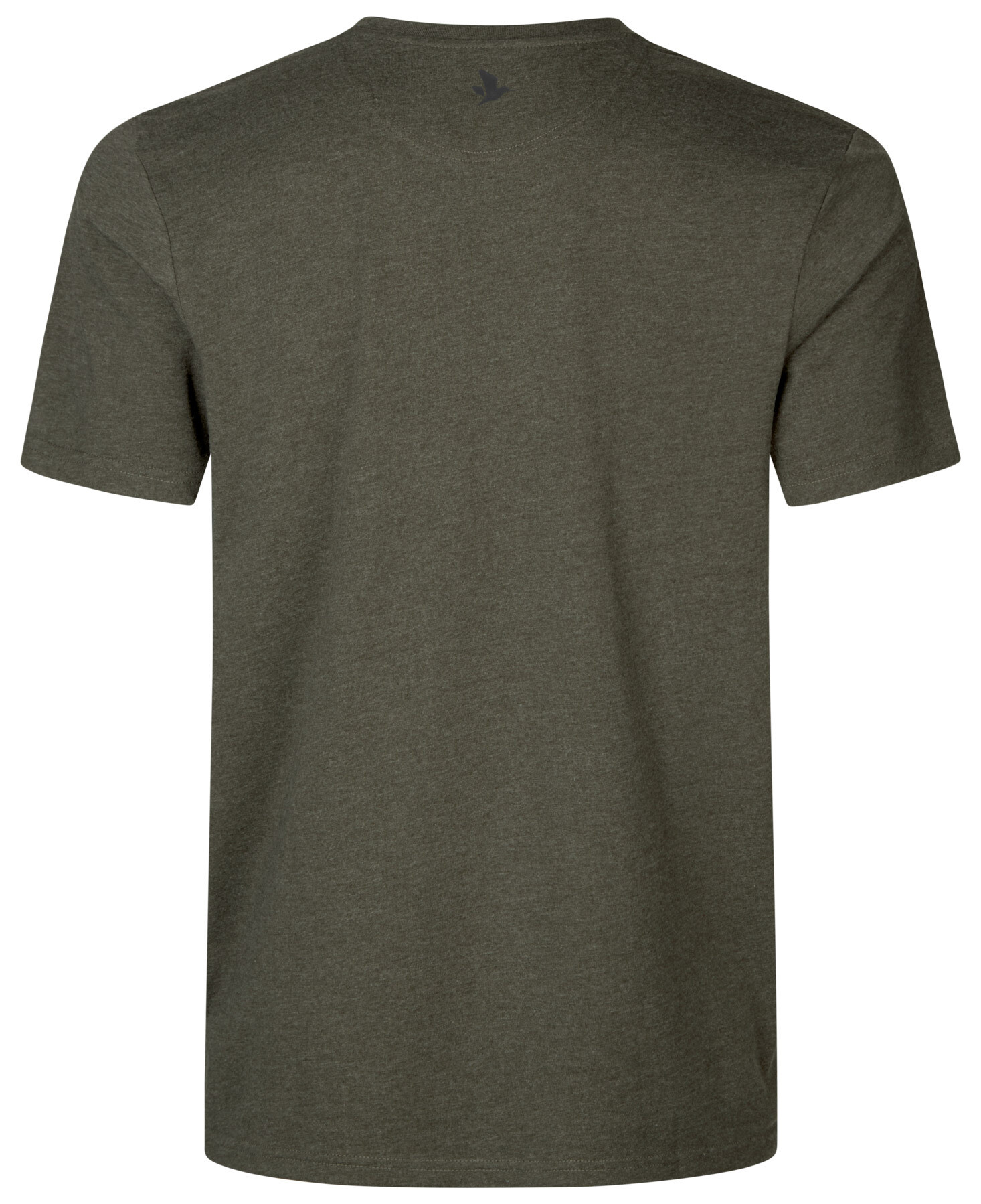 Seeland Night Fever T-Shirt (Pine green melange)
