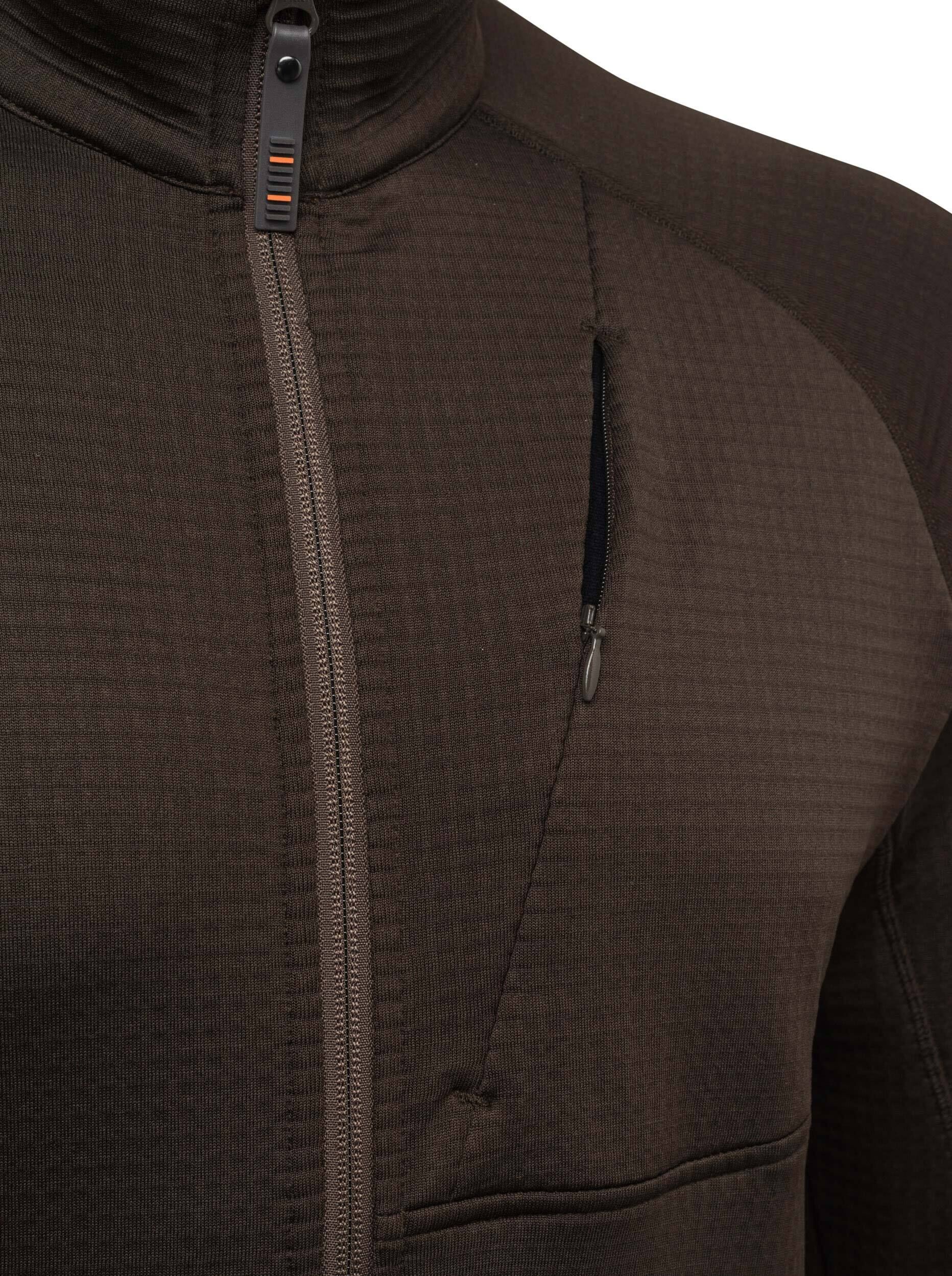 Beretta Alpsten Fleecejacke (Brown Bark) Beretta Alpsten Fleecejacke (Brown Bark)