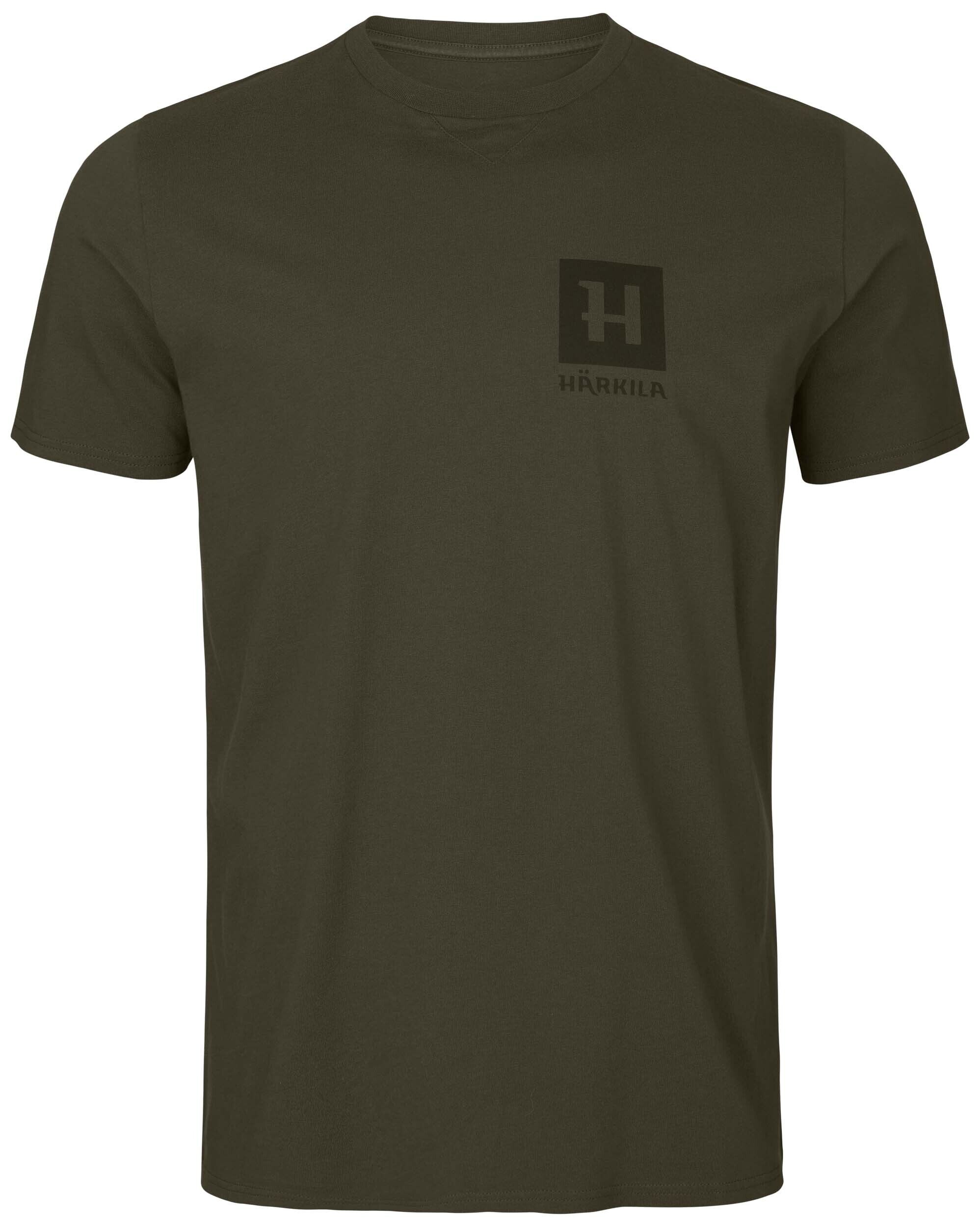 Härkila Gorm T-Shirt (Willow green) Härkila Gorm T-Shirt (Willow green)