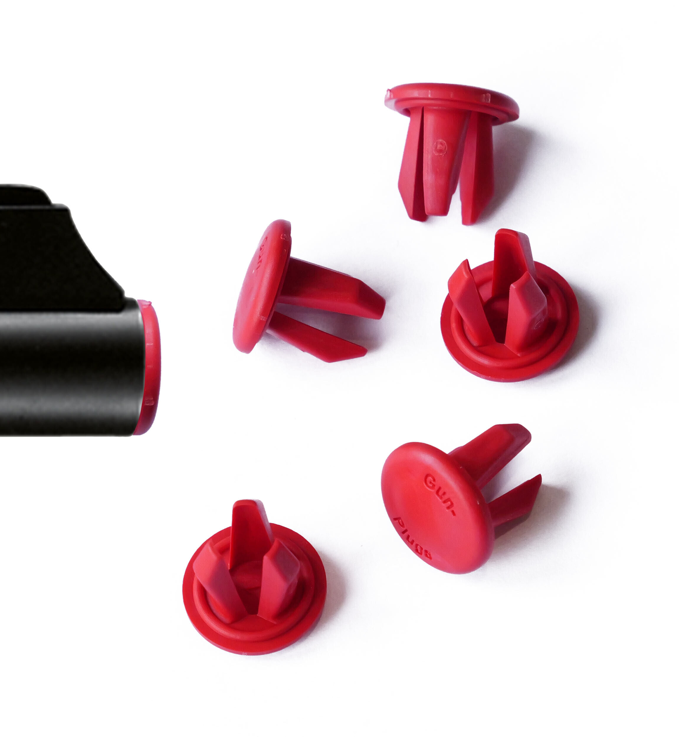 Gun Plugs 10 St. (Biologisch abbaubar) Gun Plugs 10 St. (Biologisch abbaubar)