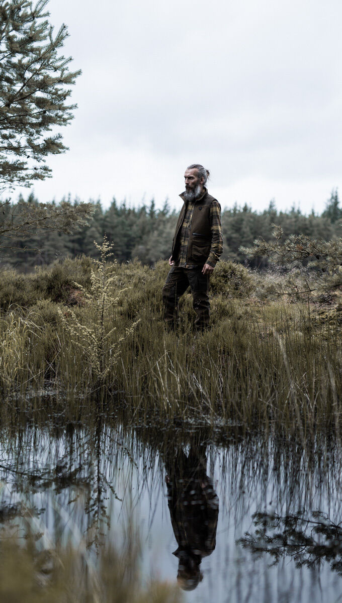 Northern Hunting Hawke Weste (Leaf Green) Northern Hunting Hawke Weste (Leaf Green)