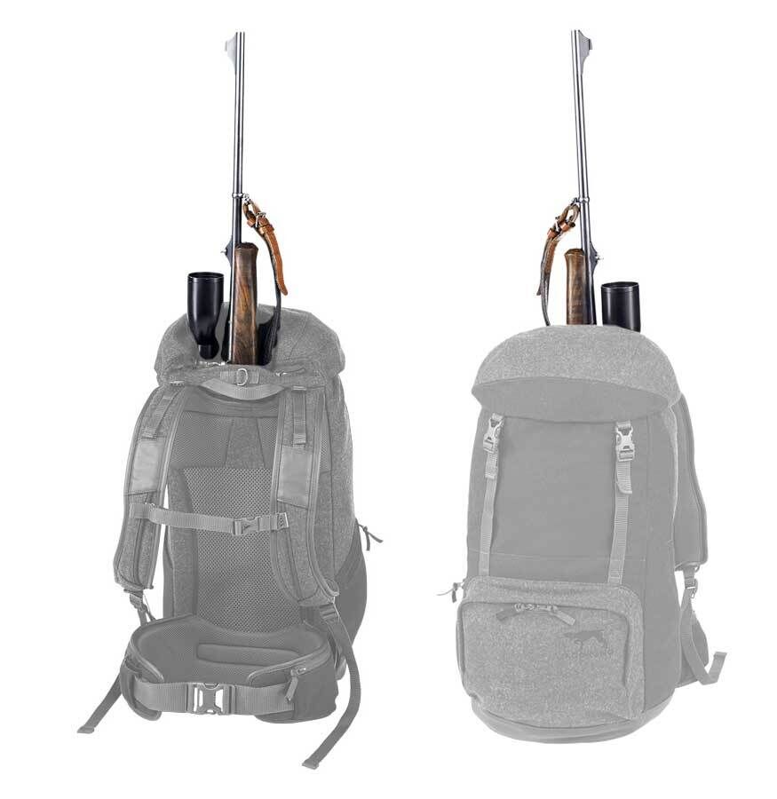 Jagdhund Staufen Lodenrucksack