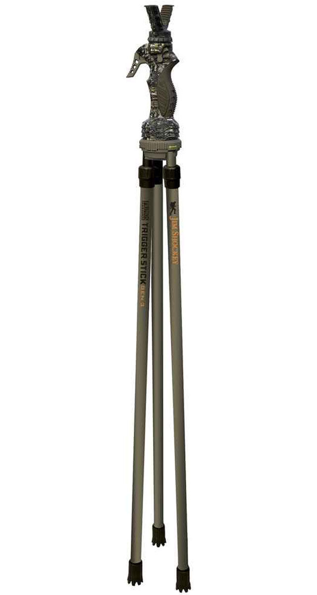 Primos Trigger Stick Zielstock Dreibein (Gen. 3) Primos Trigger Stick Zielstock Dreibein (Gen. 3)