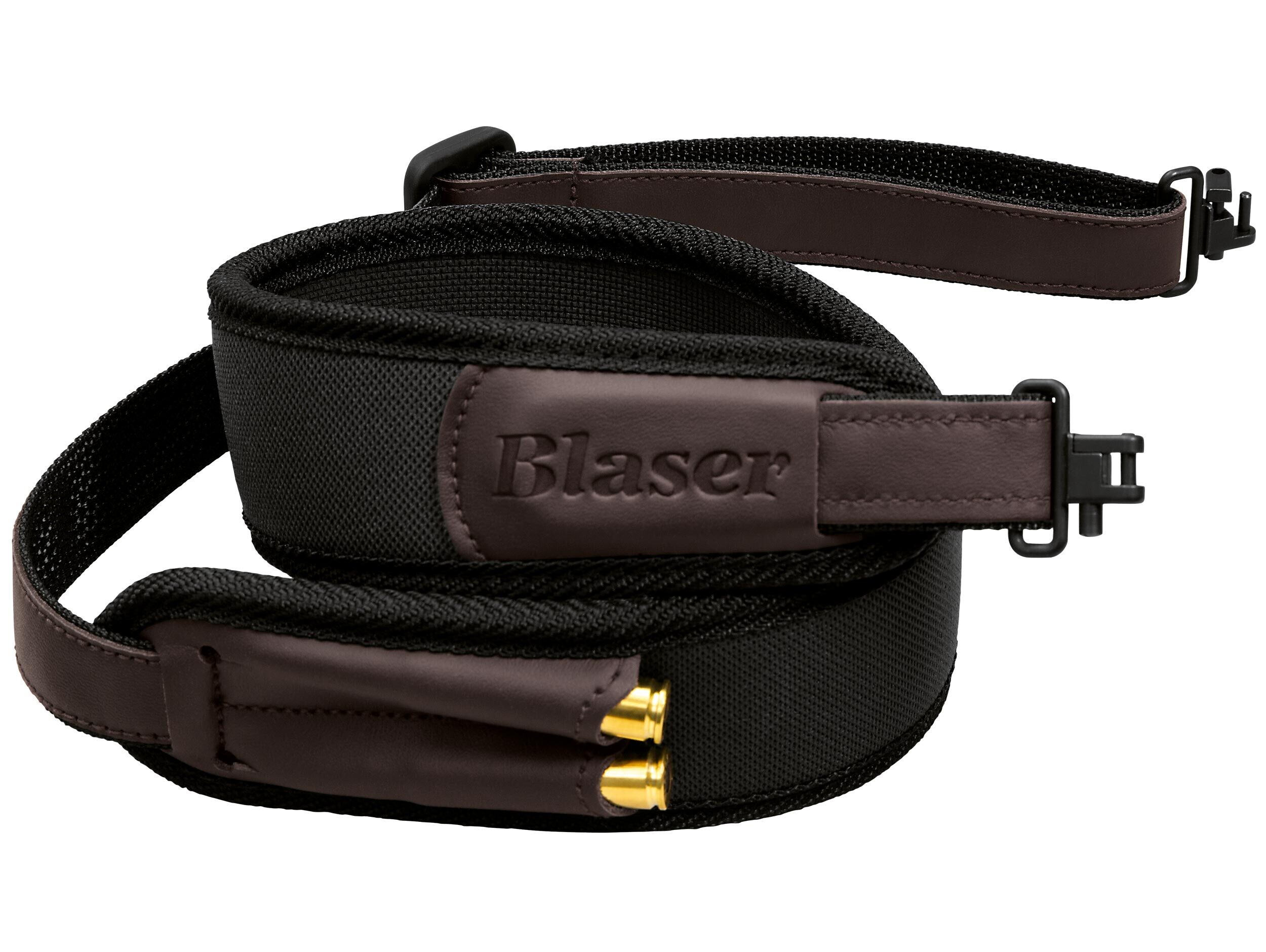 Blaser Gewehrriemen Neopren (anthrazit)