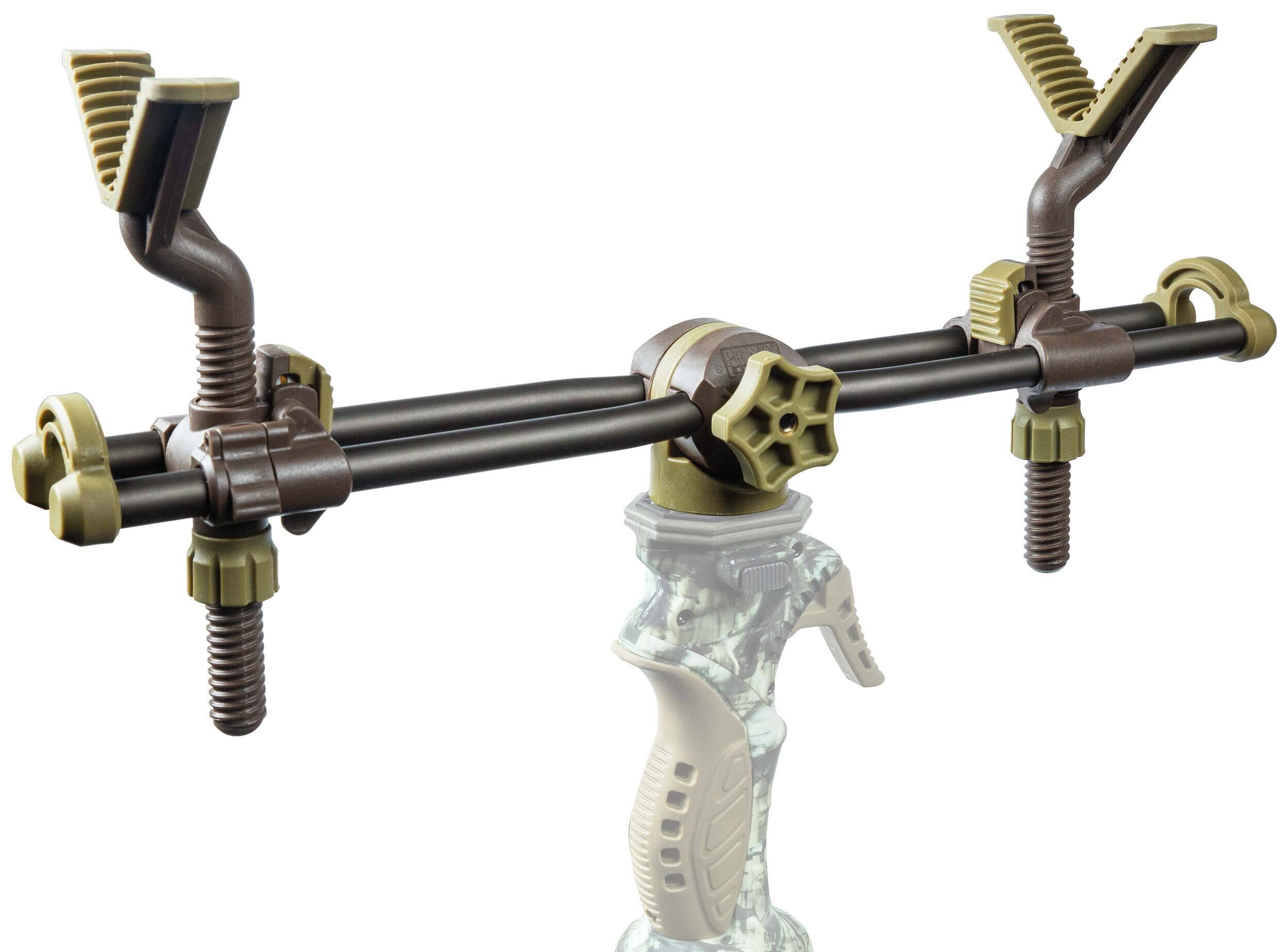 Primos 2-Point Gun Rest 2-Punkt-Gewehrauflage für Trigger Sticks