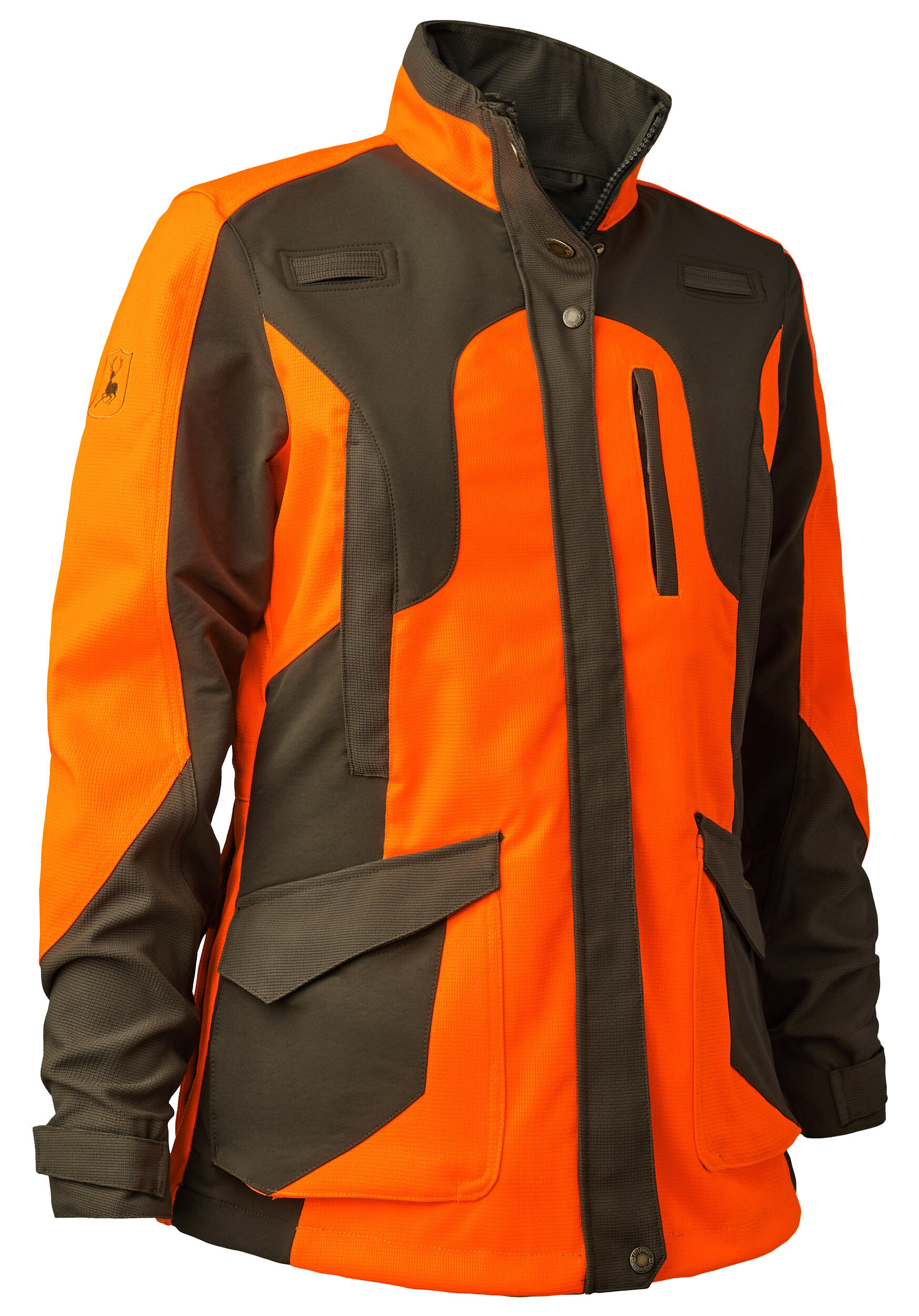 Deerhunter Lady Ann Extreme Jacke (Orange) Deerhunter Lady Ann Extreme Jacke (Orange)