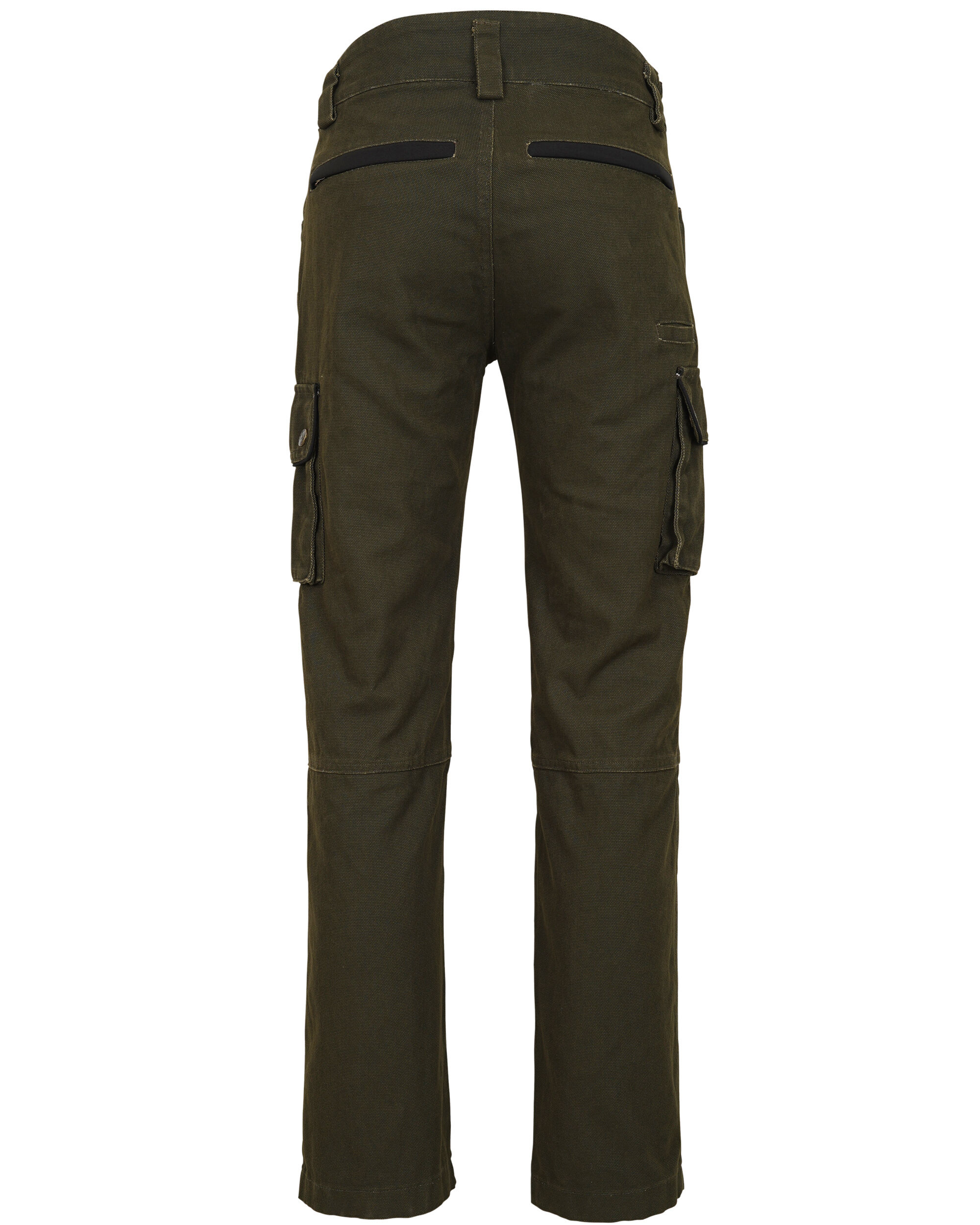 Hubertus Jagdhose Canvas (oliv)