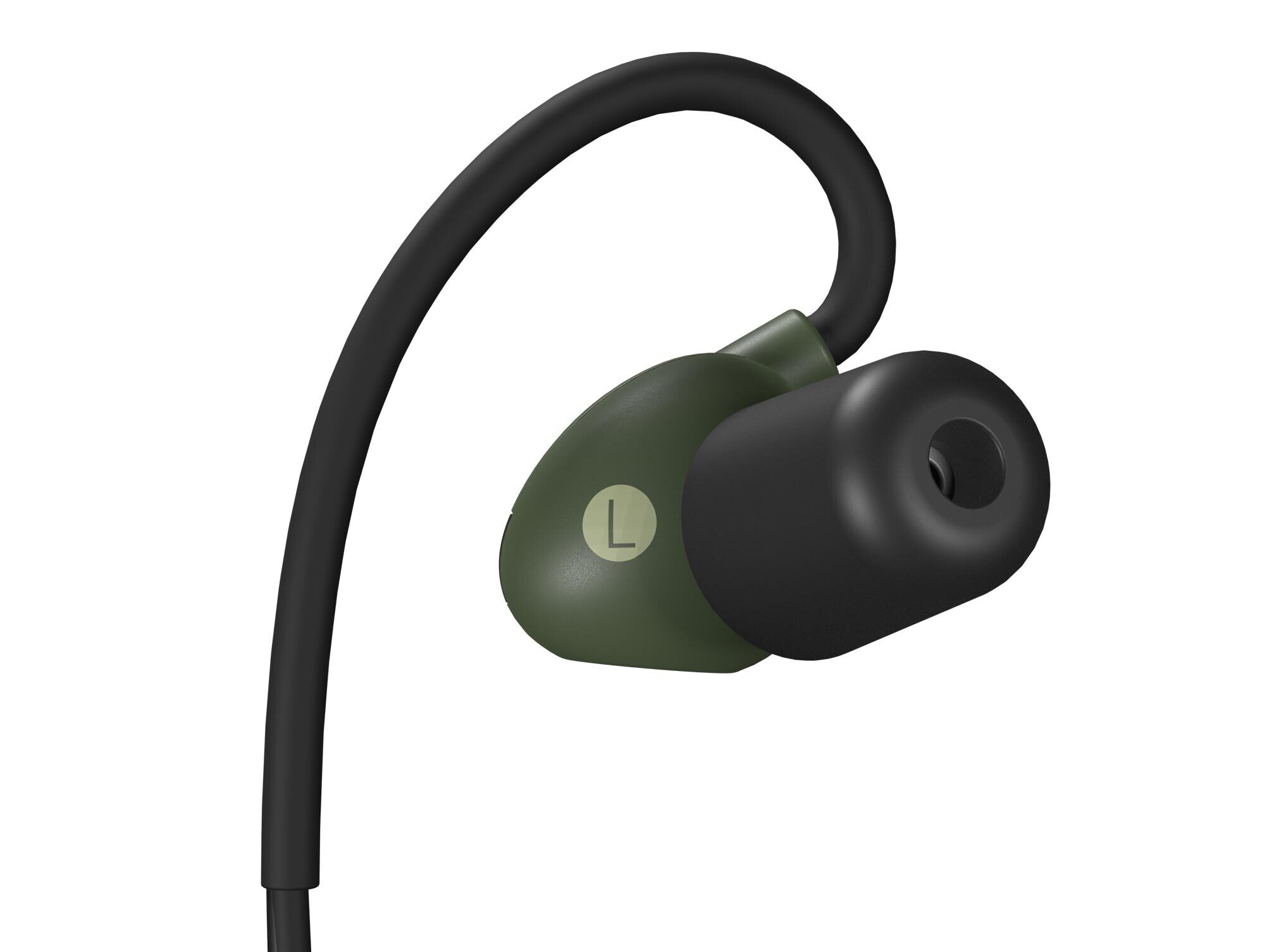 Isotunes Sport Advance BT aktiver In-Ear-Kopfhörer-Gehörschutz