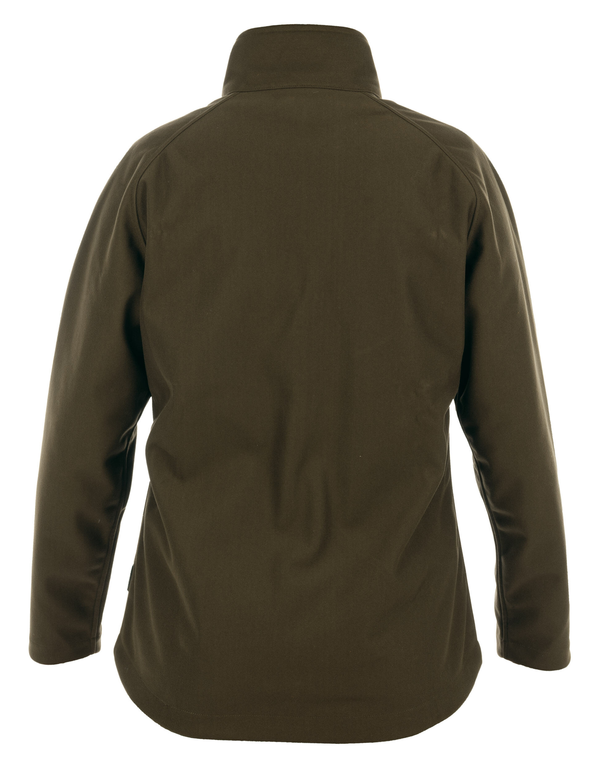 Hart Damen-Fleecejacke Tulsa-S wendbar (Orange/Grün)