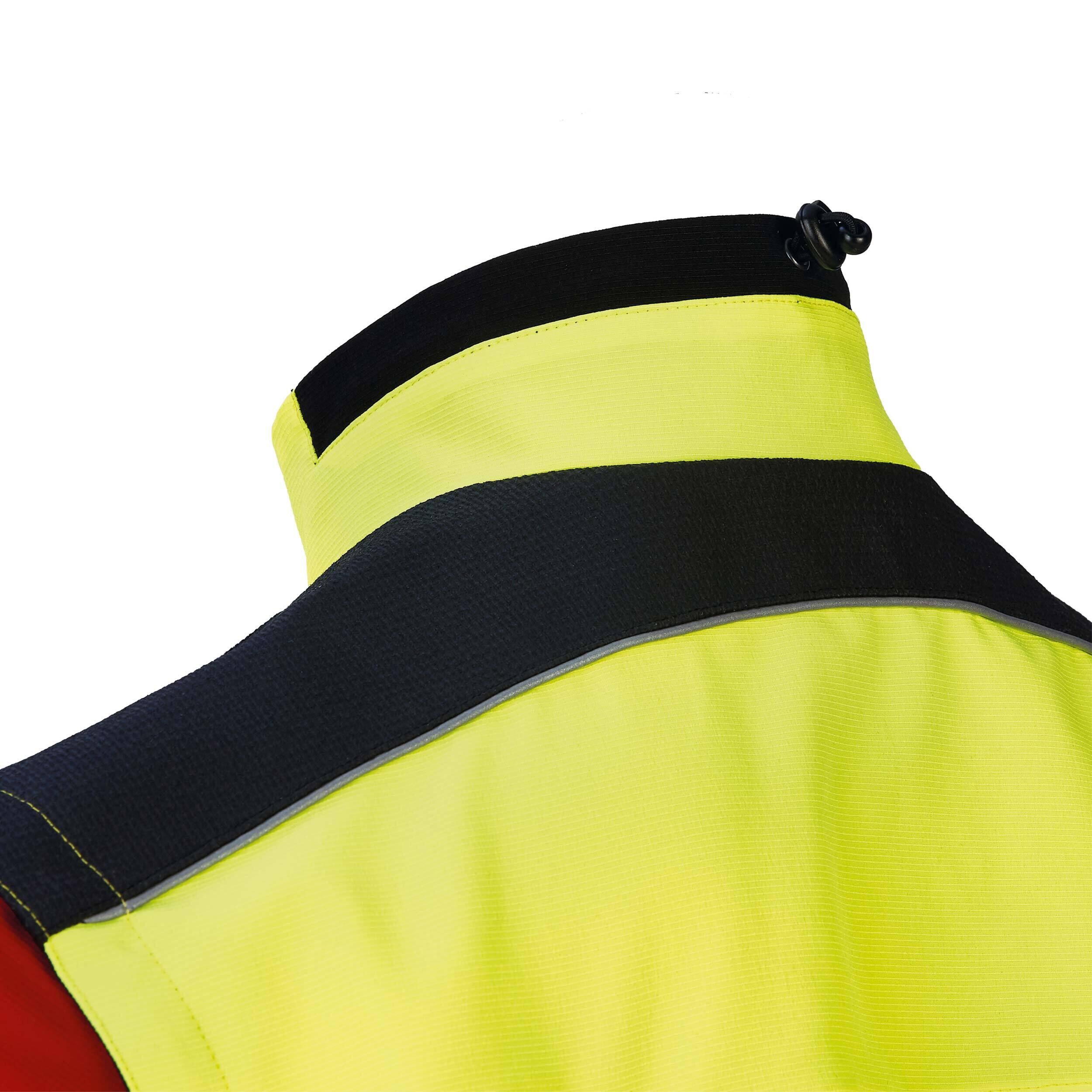 PSS Funktionsjacke X-treme Vario (gelb/rot) PSS Funktionsjacke X-treme Vario (gelb/rot)