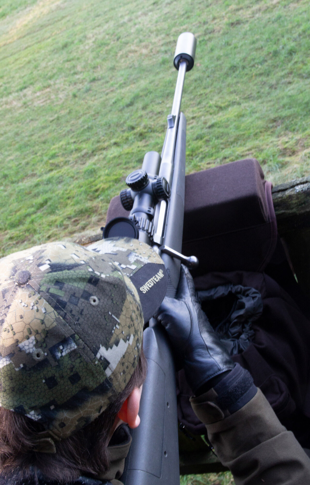 Mjoelner Kanzelrucksack (Braun)