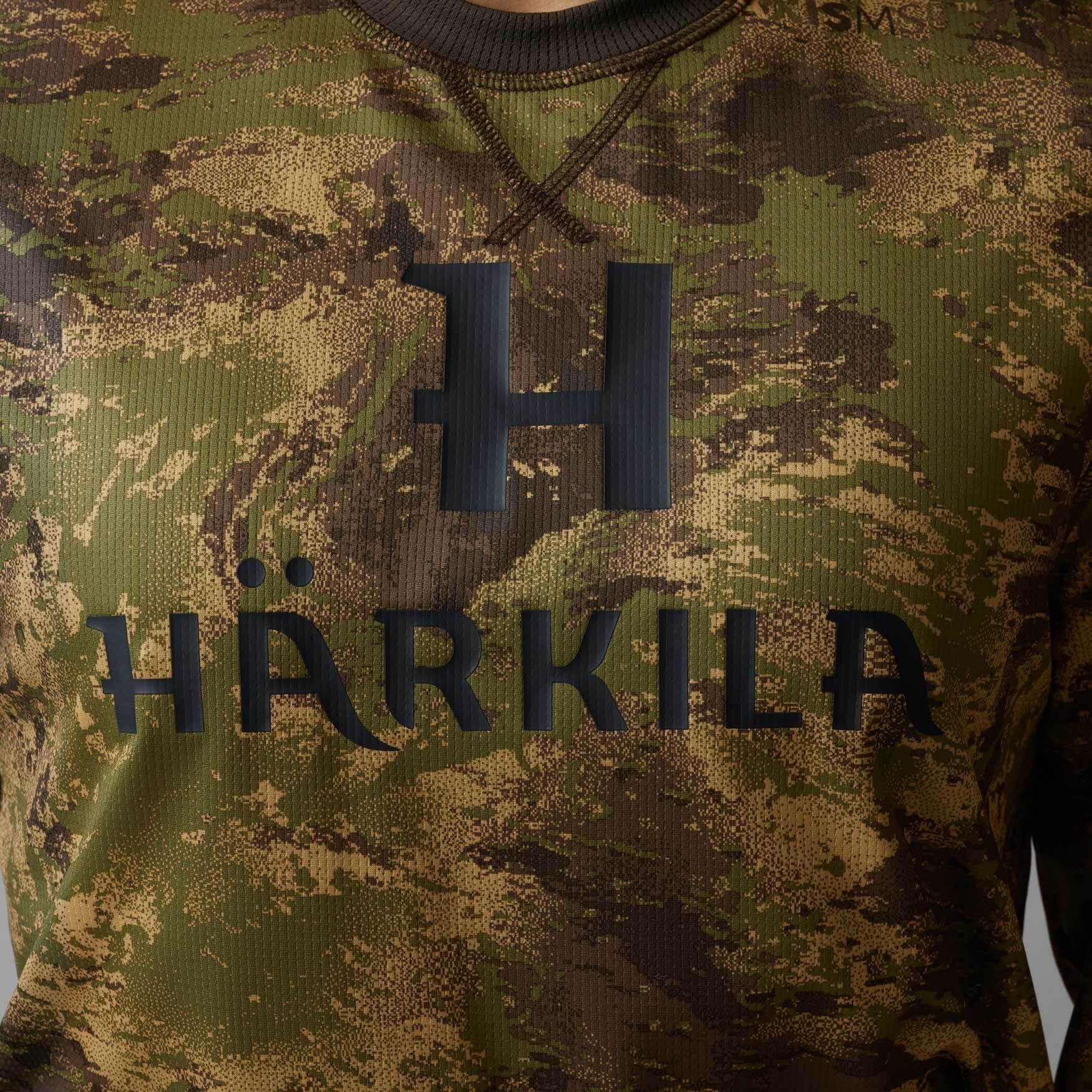 Härkila Deer Stalker Camo Langarmshirt (AXIS MSP Forest green) Härkila Deer Stalker Camo Langarmshirt (AXIS MSP Forest green)