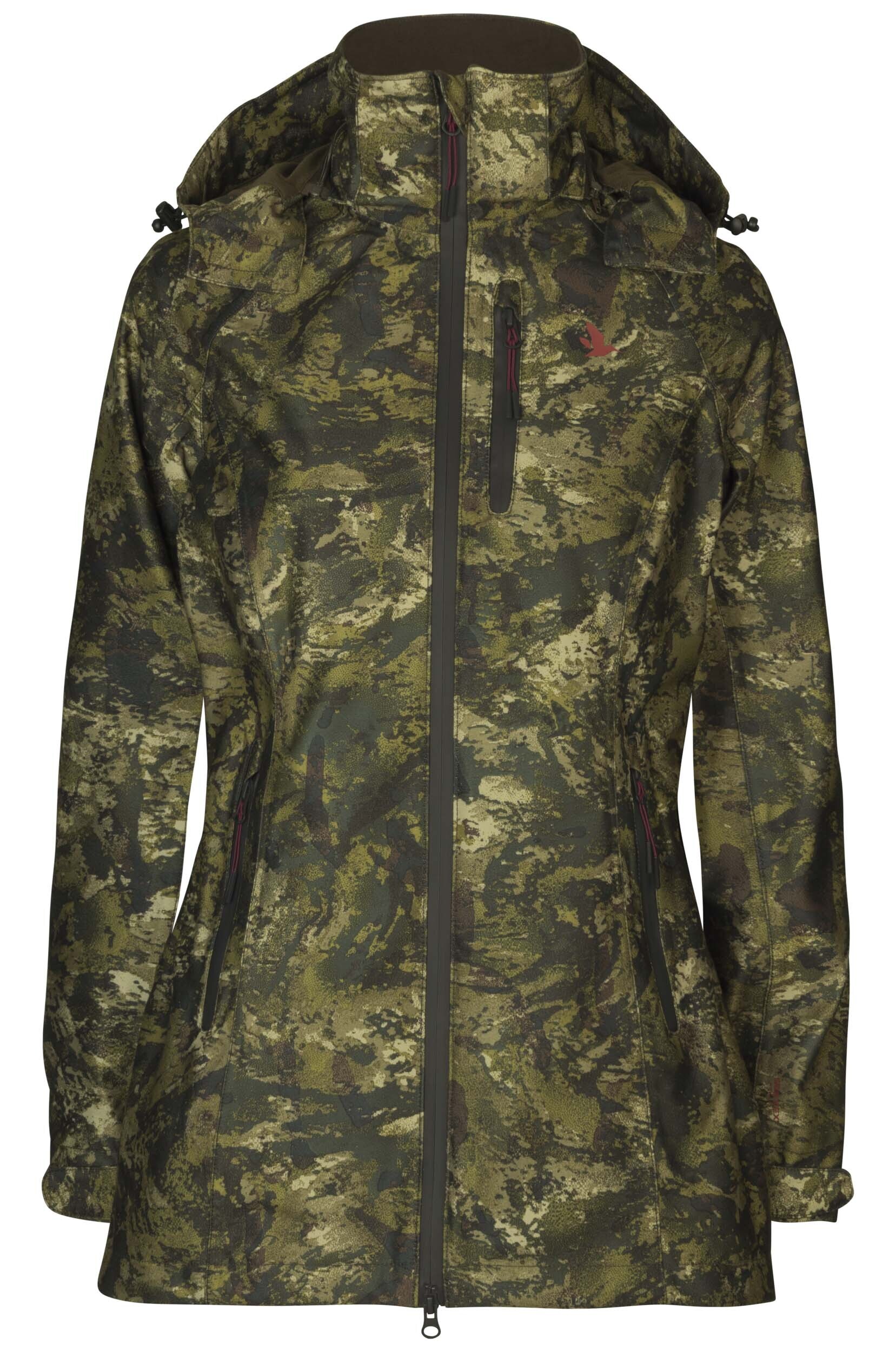 Seeland Avail Camo-Jacke Damen (InVis MPC green) Seeland Avail Camo-Jacke Damen (InVis MPC green)