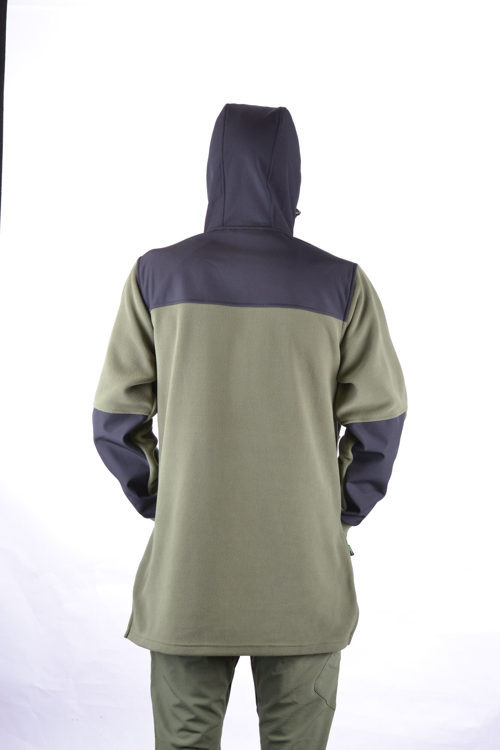 Ridgeline Bandit Hybrid Bush Shirt (Olive) Ridgeline Bandit Hybrid Bush Shirt (Olive)