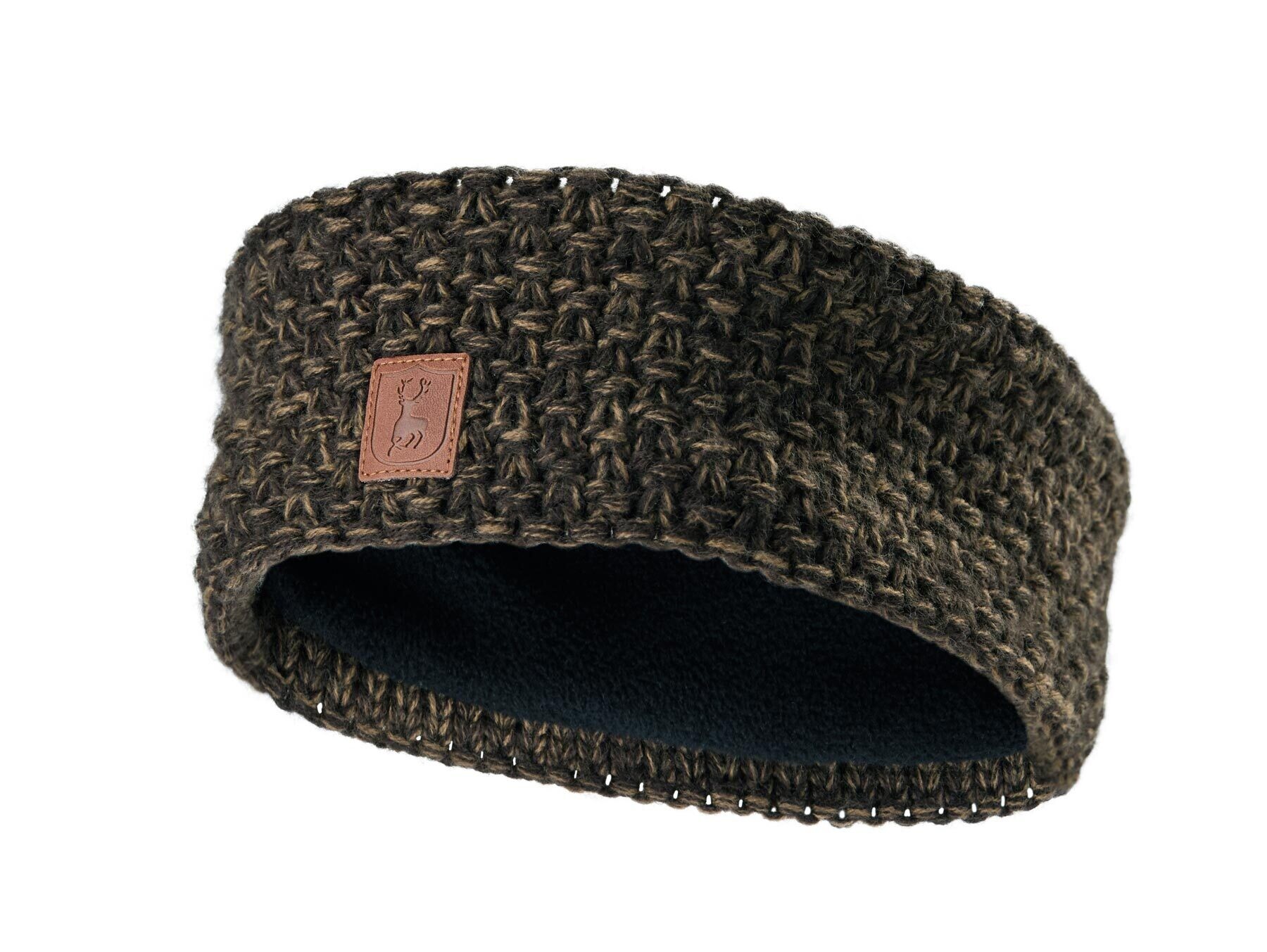 Deerhunter Lady Knitted Stirnband (Art green)