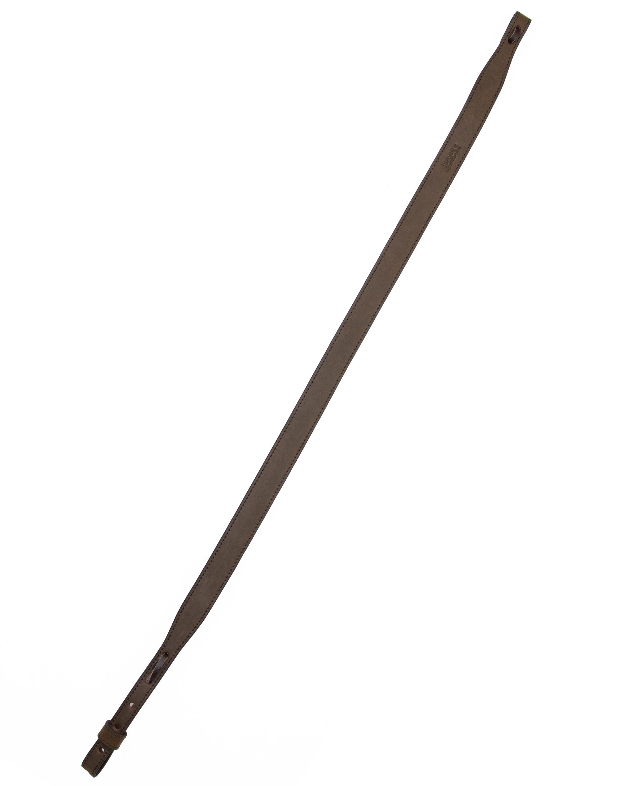 Mjoelner Gewehrriemen Leder (Braun)