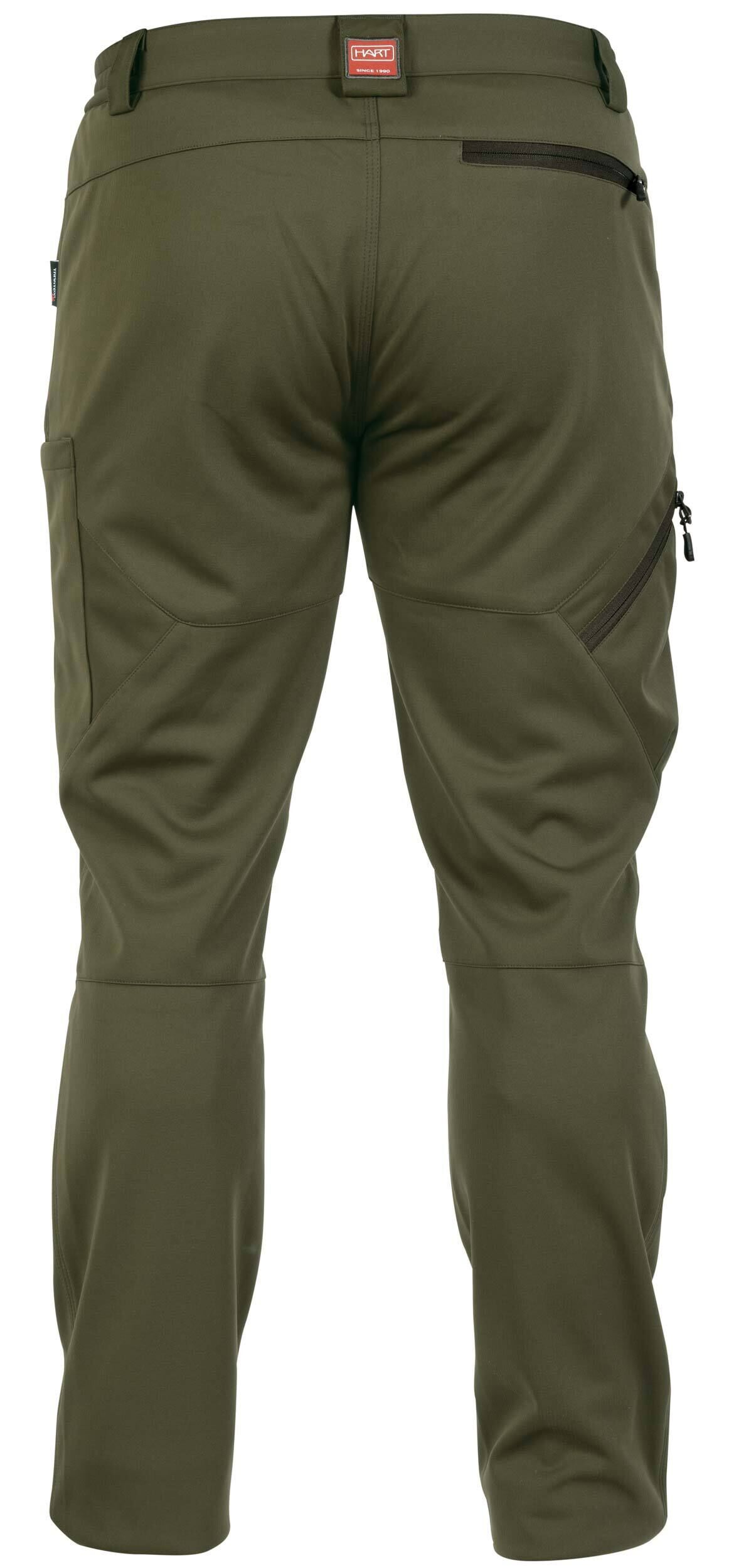 Hart Stilk-TXT Hose (Green) Hart Stilk-TXT Hose (Green)