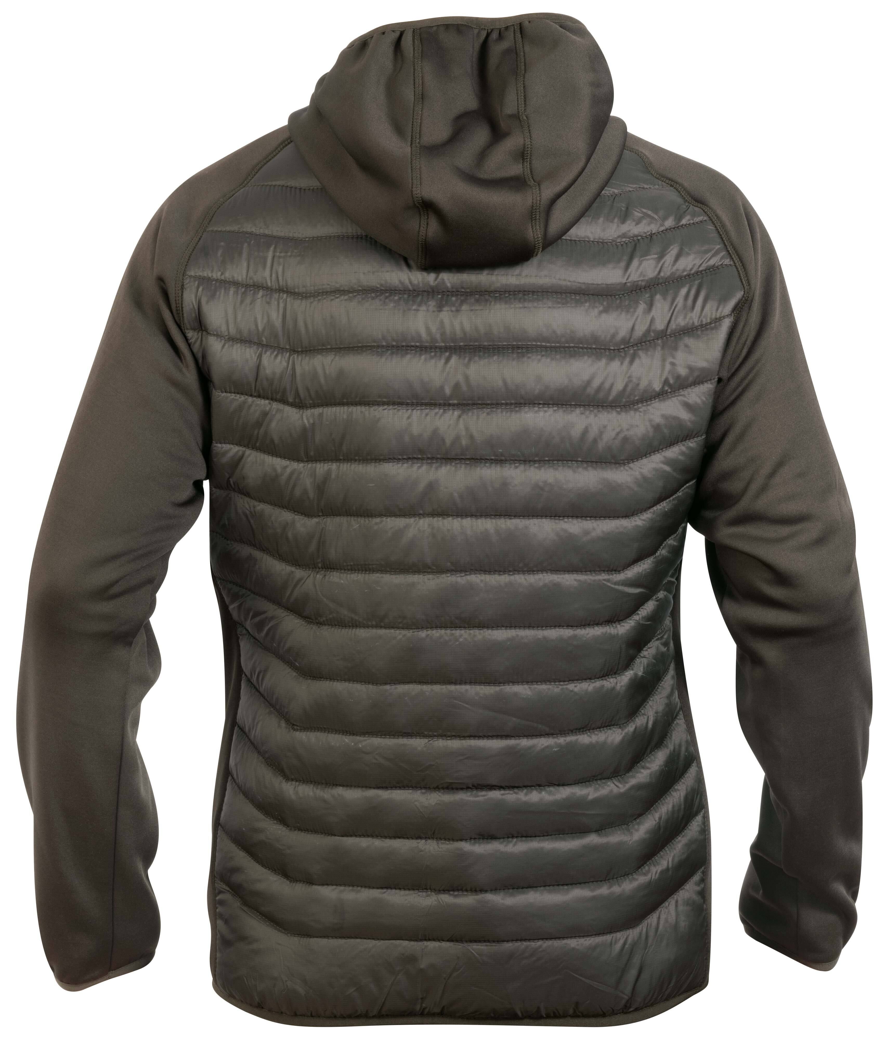 Hart Atmos-S Hybridjacke (Braun) Hart Atmos-S Hybridjacke (Braun)