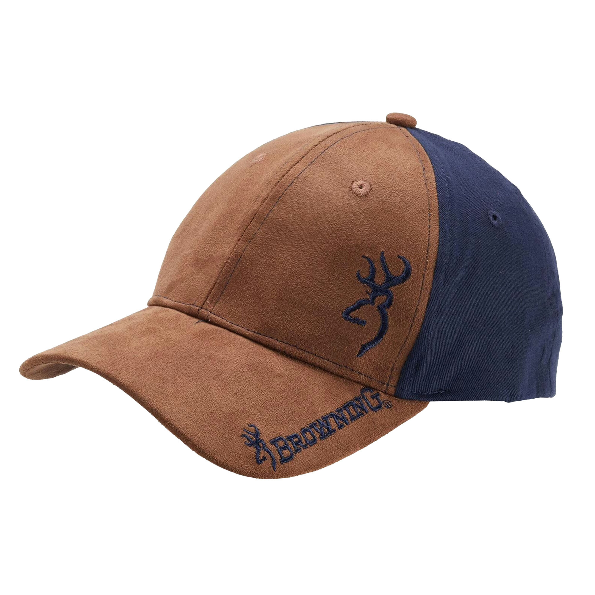 Browning Kappe Sean (marine/braun)