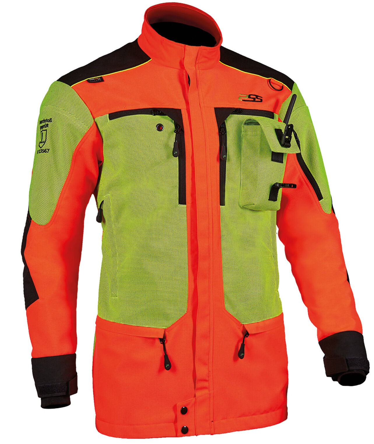 PSS X-treme Protect Sauenschutzjacke (neon-orange) PSS X-treme Protect Sauenschutzjacke (neon-orange)