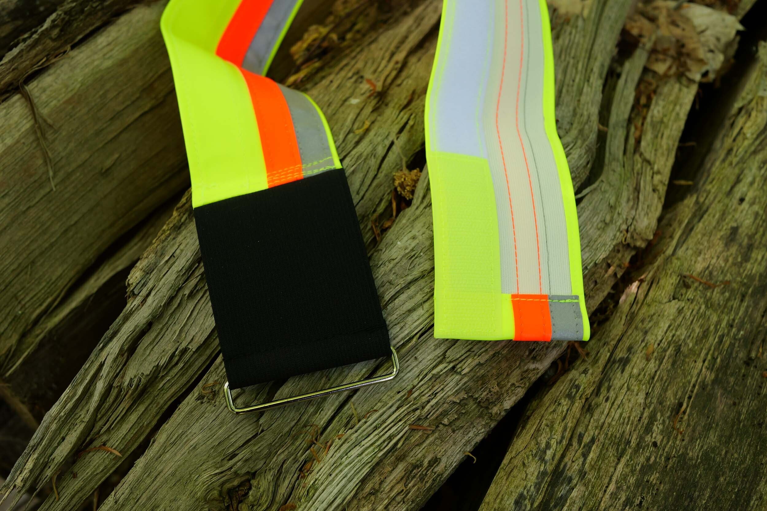 Signalhalsung Zantex (variabel, mit Klettband)